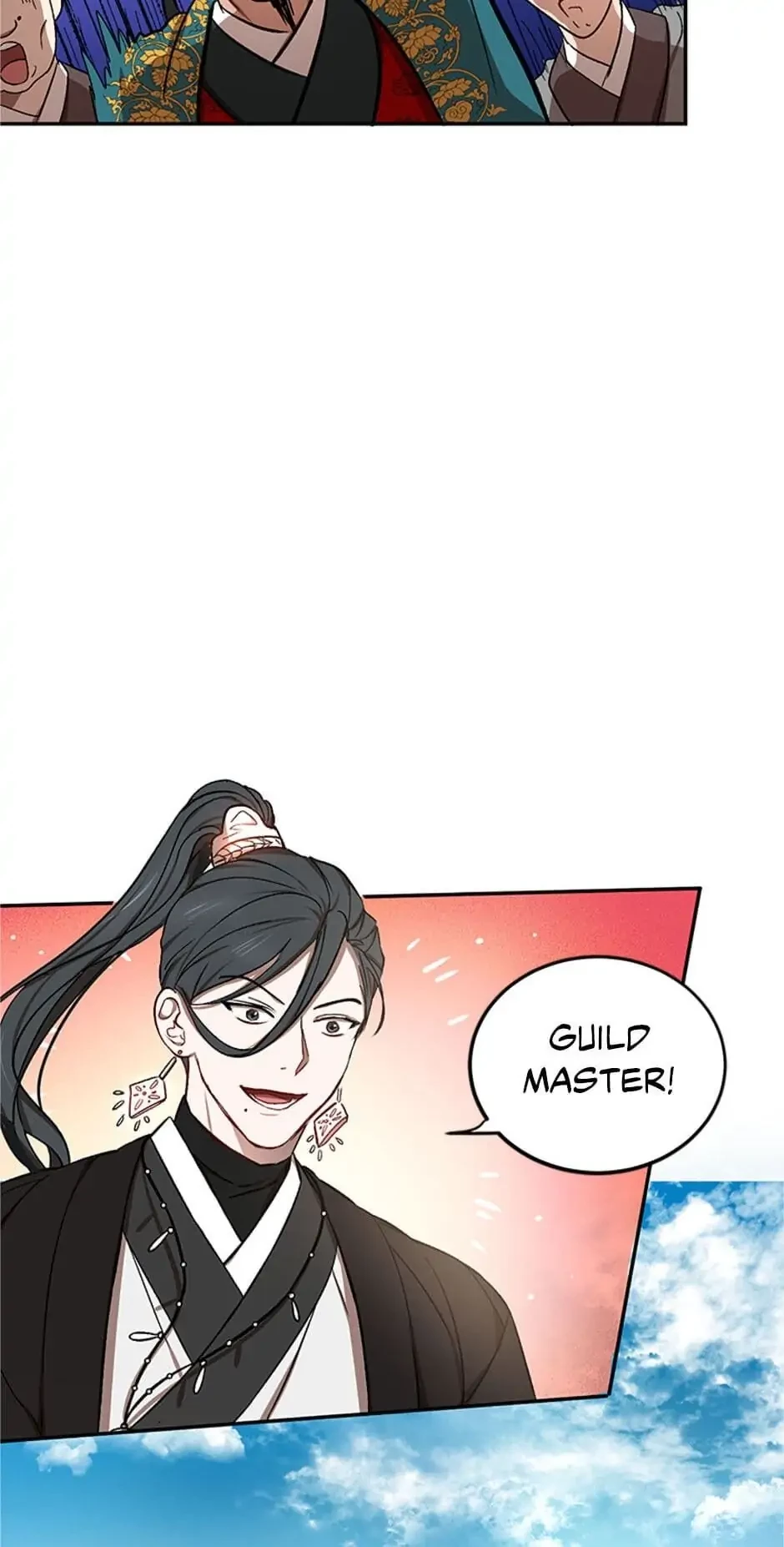 The Grand Mudang Saga Chapter 11 - 79
