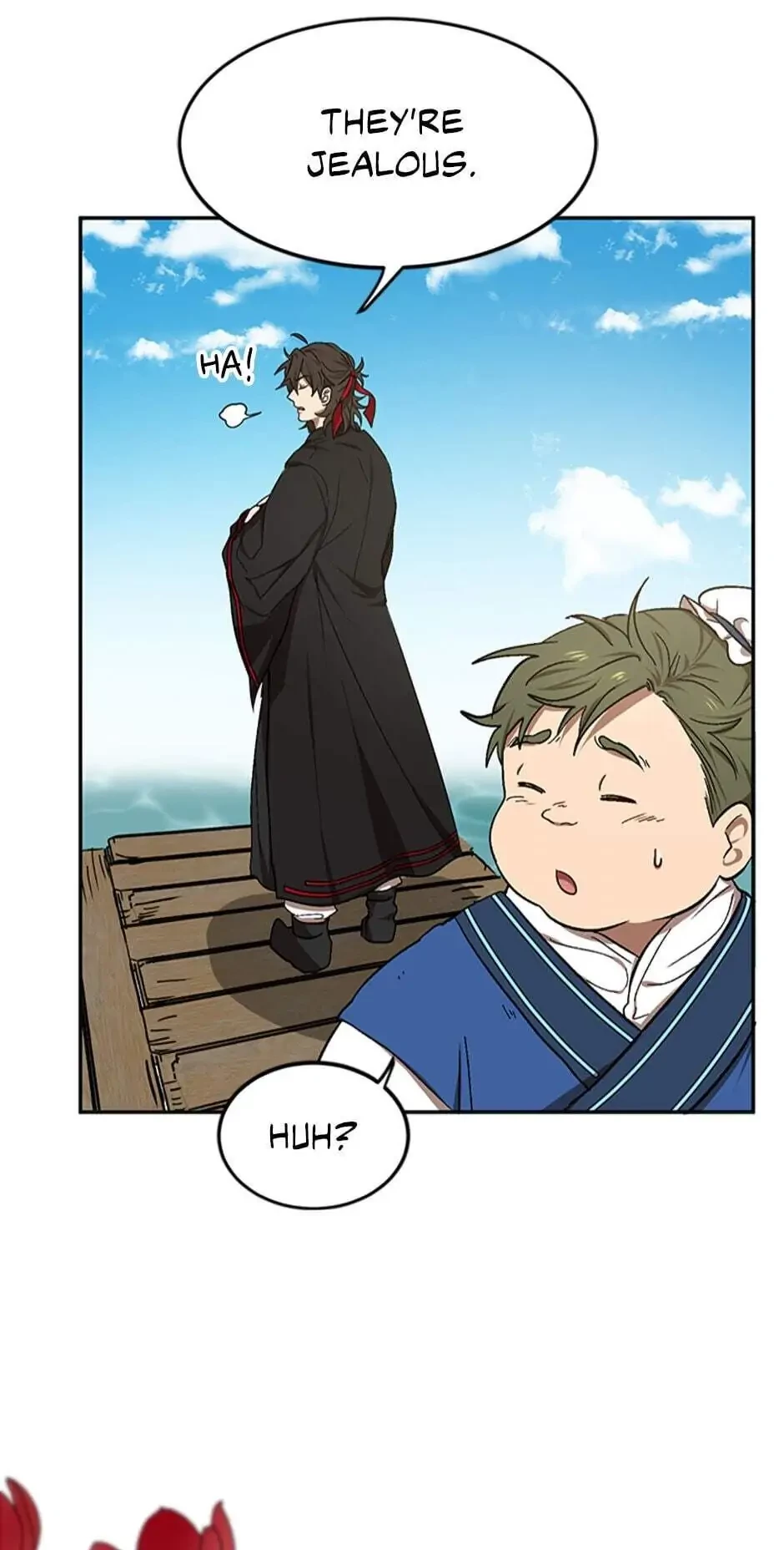 The Grand Mudang Saga Chapter 8 - 34