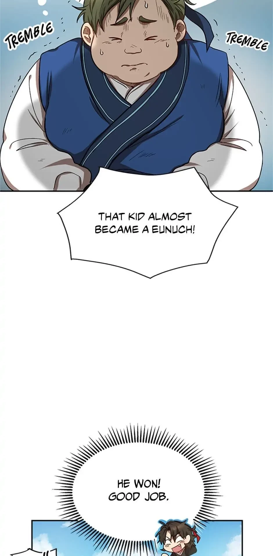 The Grand Mudang Saga Chapter 5 - 7