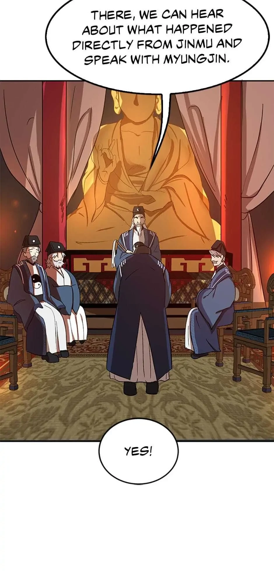 The Grand Mudang Saga Chapter 6 - 19