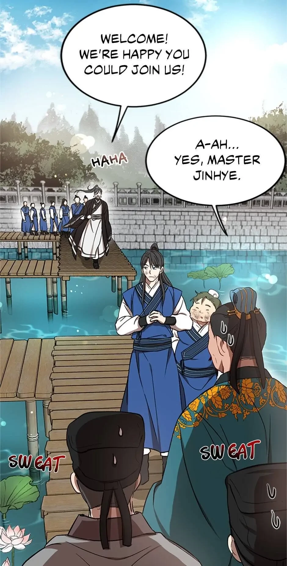 The Grand Mudang Saga Chapter 11 - 80