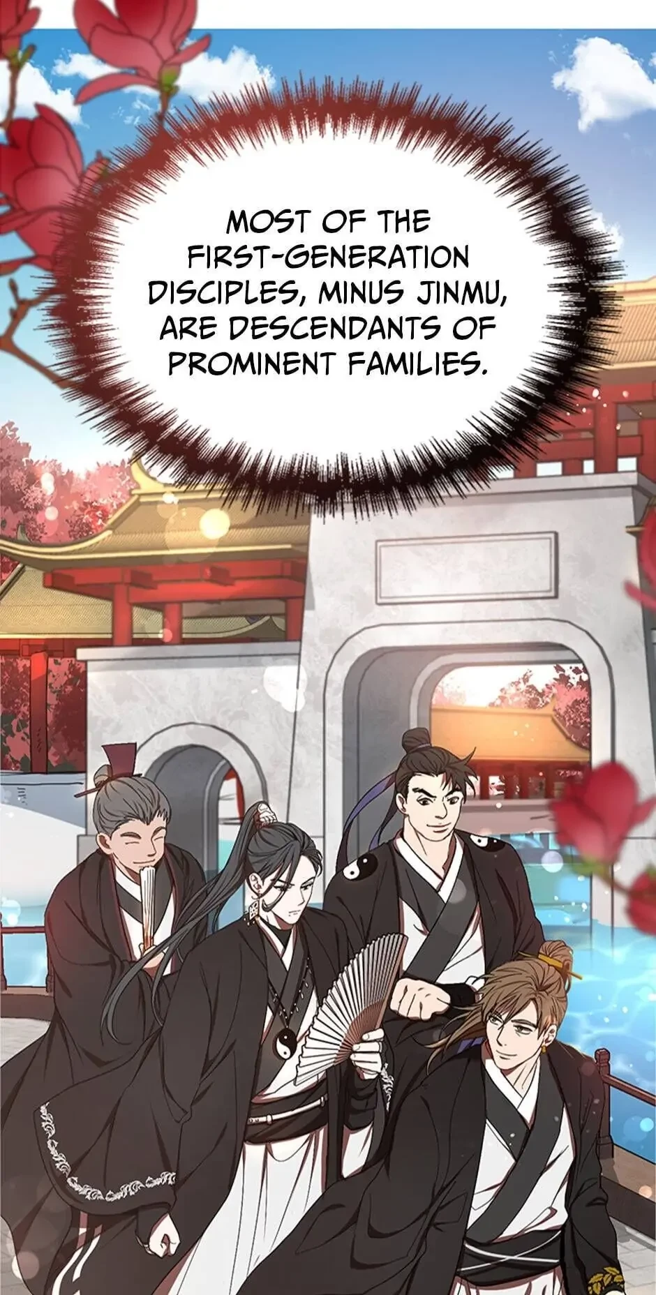 The Grand Mudang Saga Chapter 8 - 35
