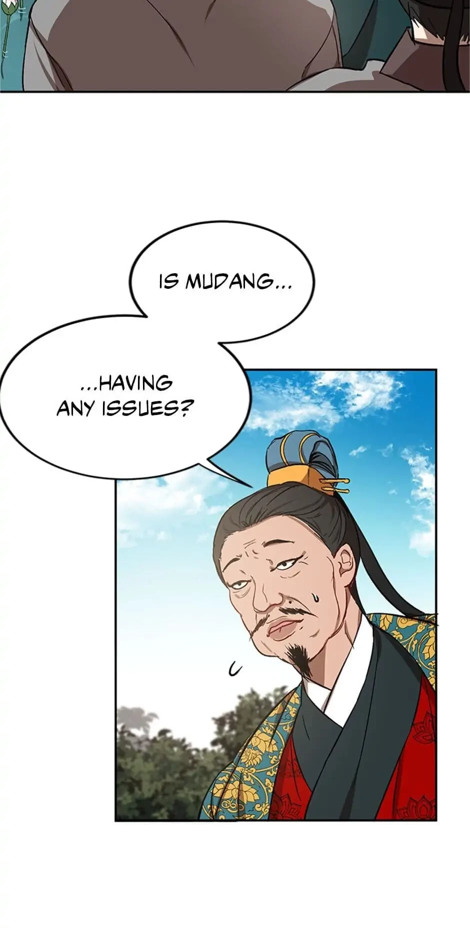 The Grand Mudang Saga Chapter 11 - 81