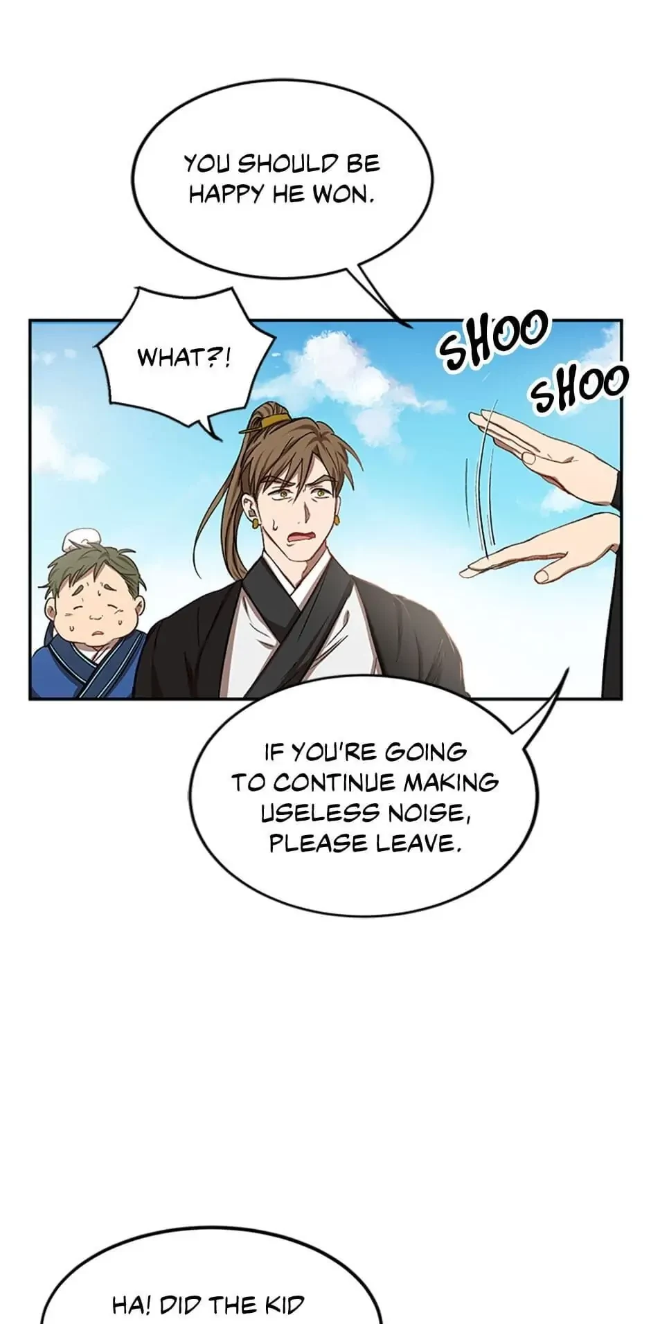 The Grand Mudang Saga Chapter 5 - 10