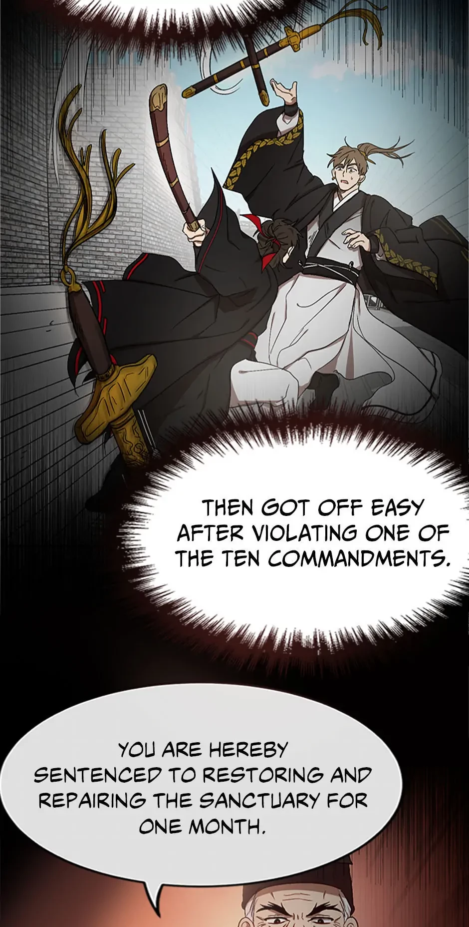 The Grand Mudang Saga Chapter 8 - 37