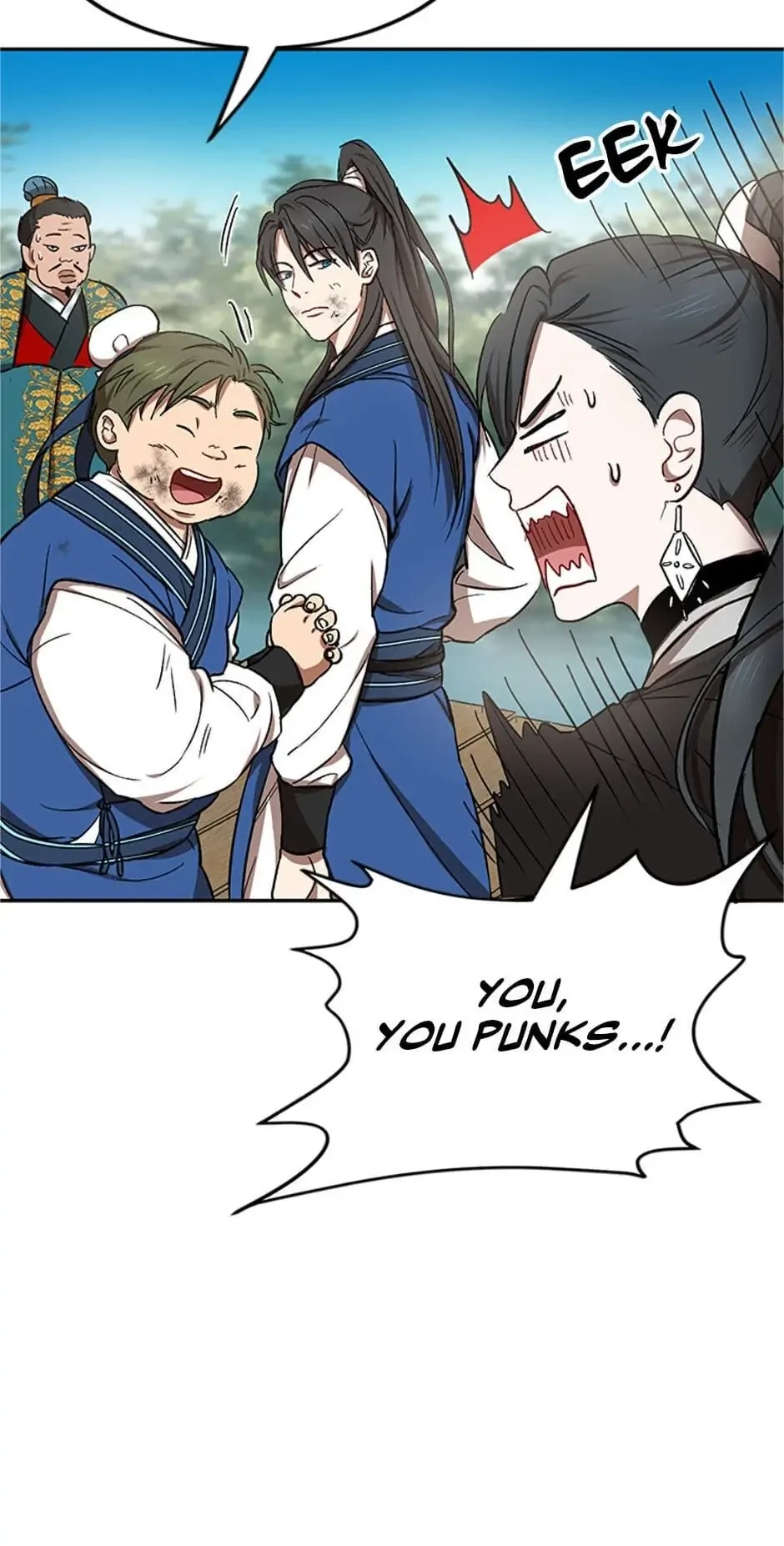 The Grand Mudang Saga Chapter 11 - 83