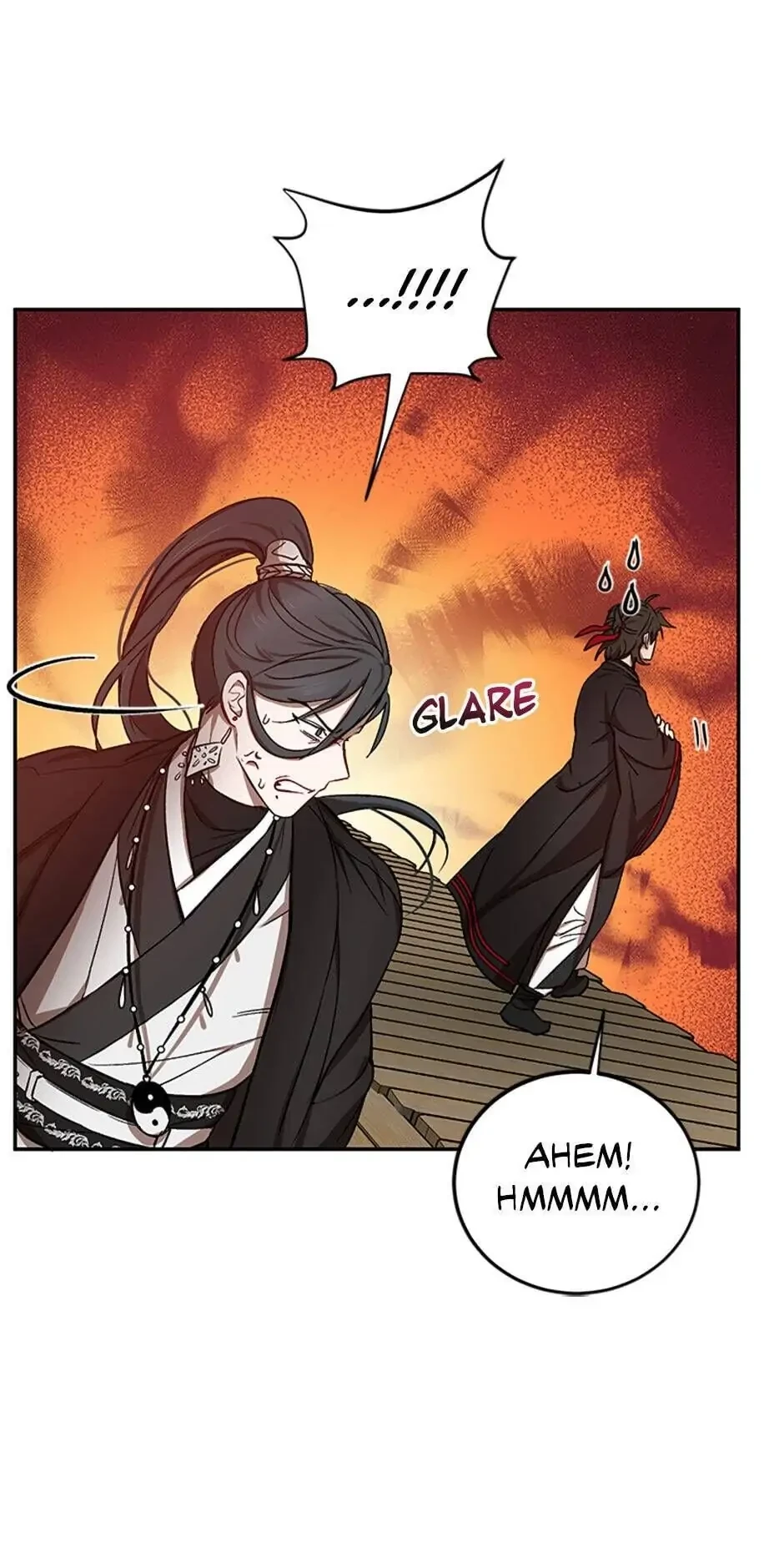 The Grand Mudang Saga Chapter 11 - 84