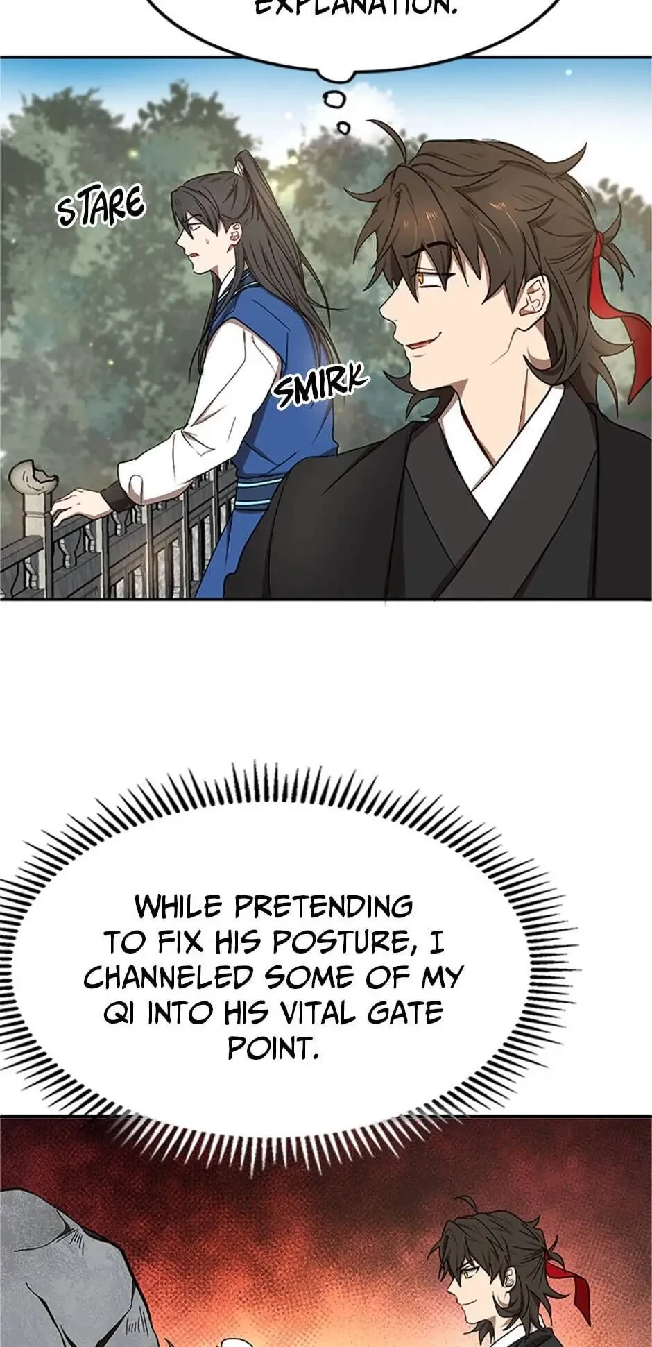 The Grand Mudang Saga Chapter 9 - 35