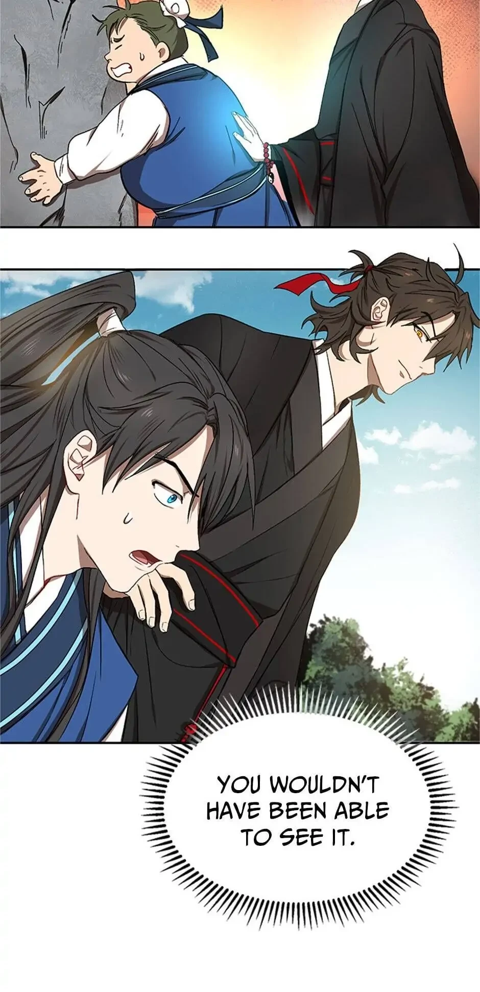 The Grand Mudang Saga Chapter 9 - 36