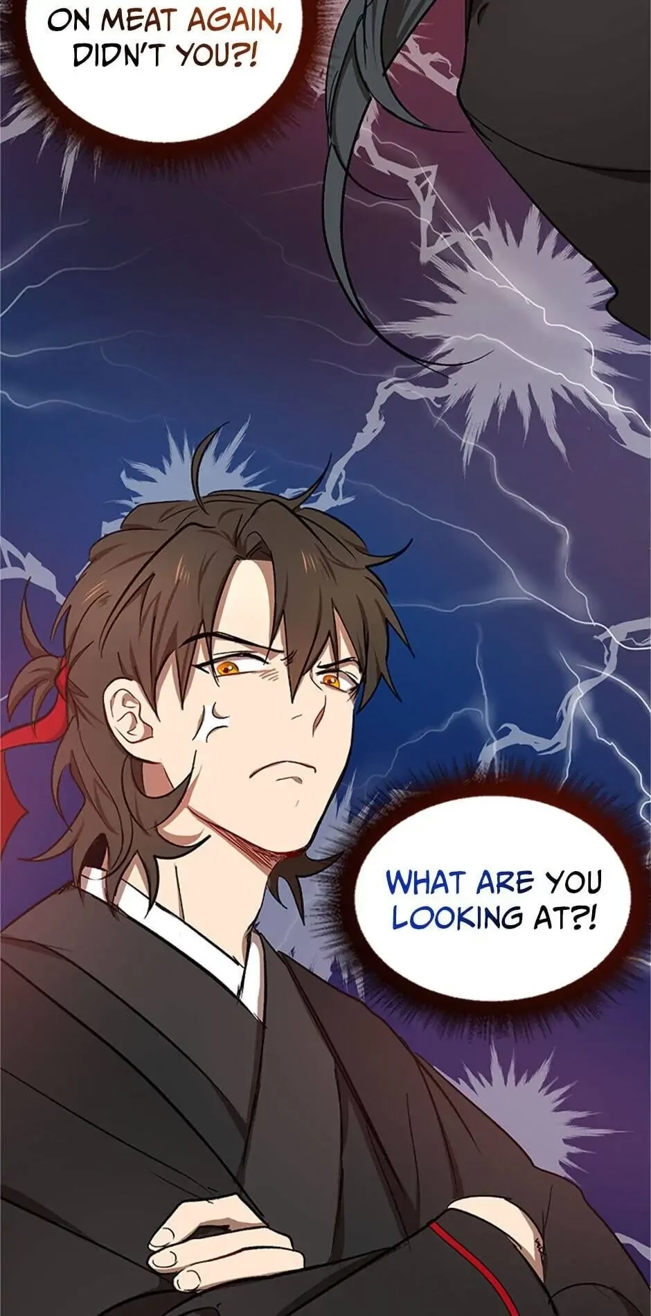 The Grand Mudang Saga Chapter 11 - 86