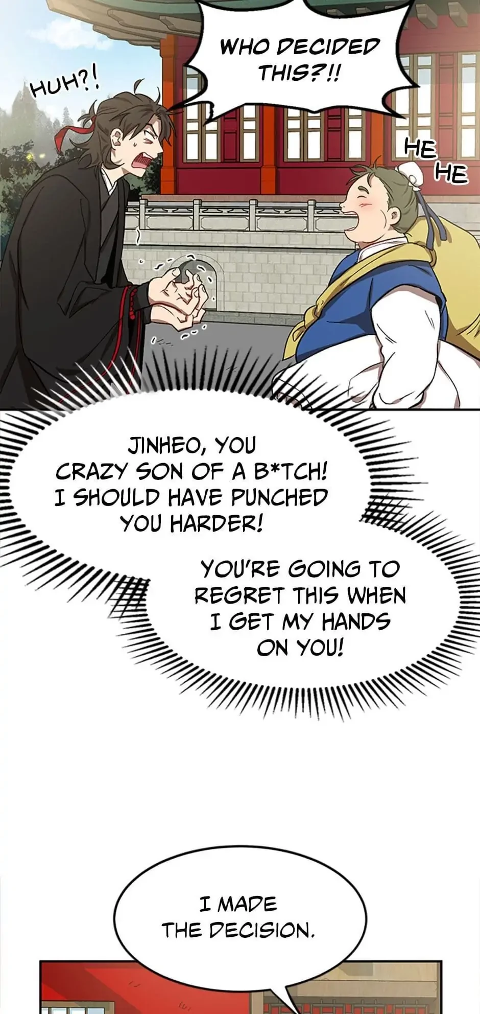 The Grand Mudang Saga Chapter 6 - 23