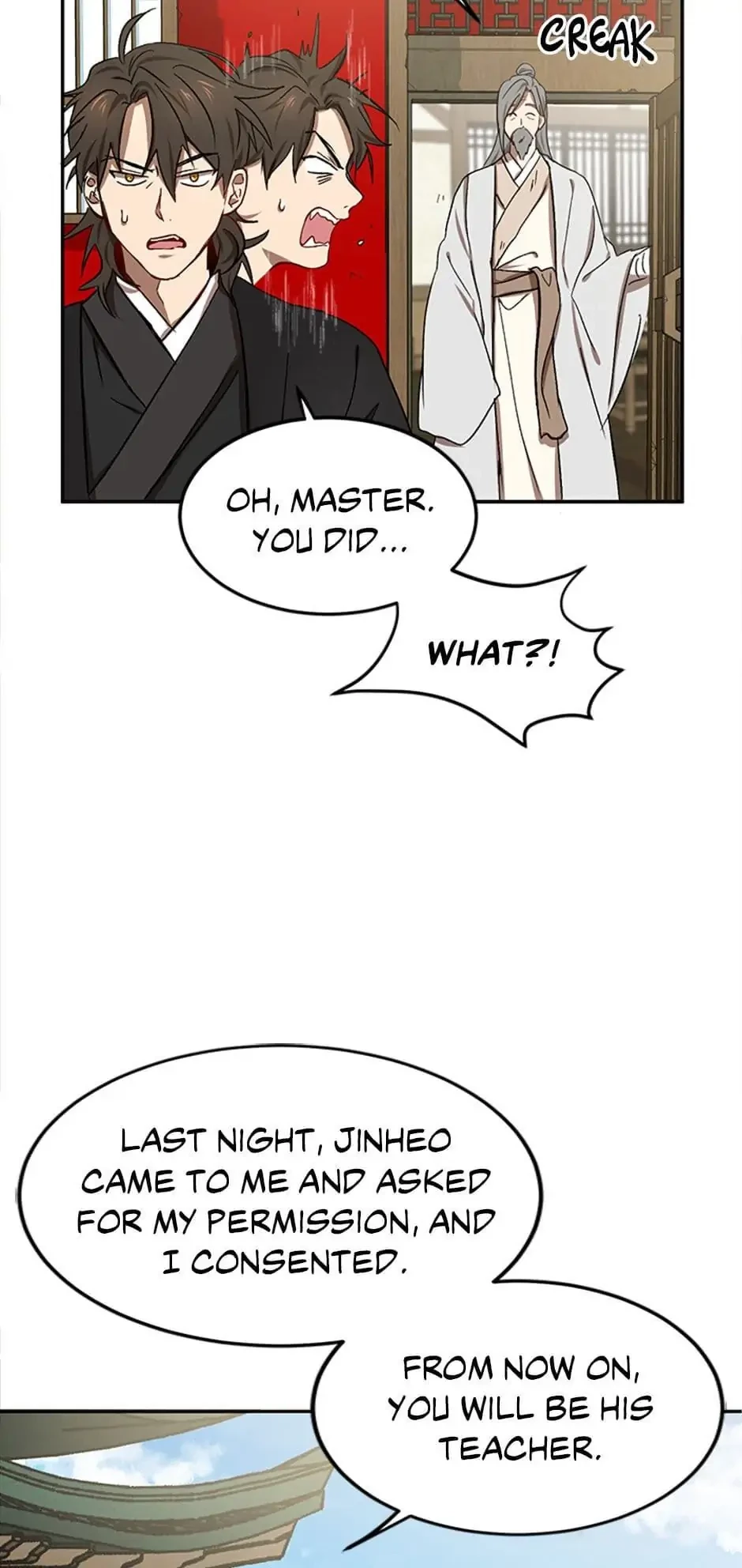 The Grand Mudang Saga Chapter 6 - 24