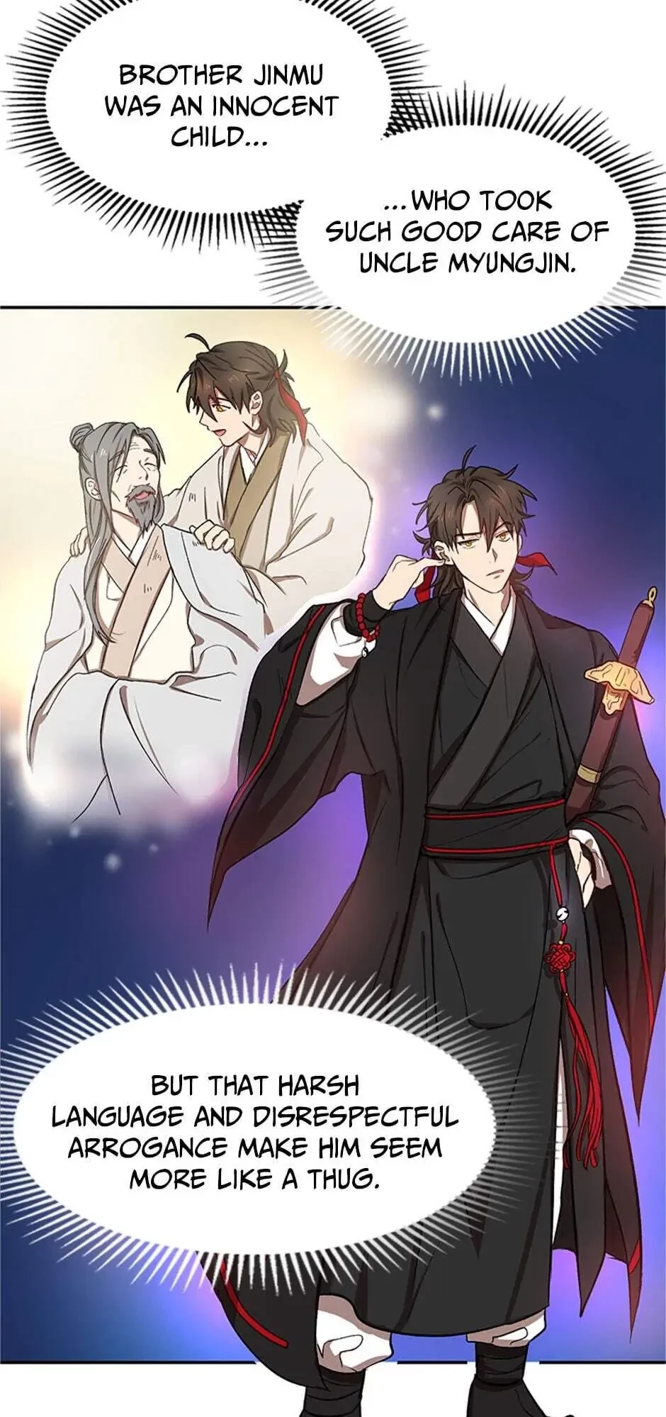 The Grand Mudang Saga Chapter 5 - 13