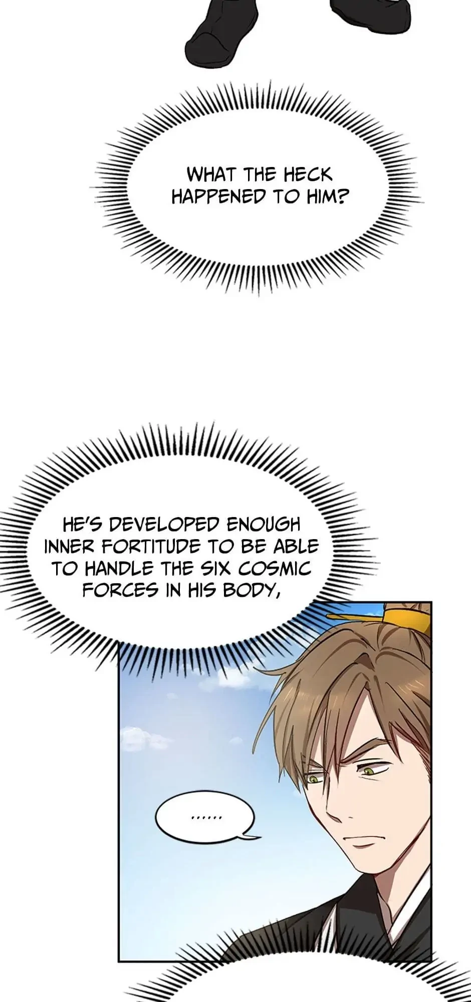The Grand Mudang Saga Chapter 5 - 14