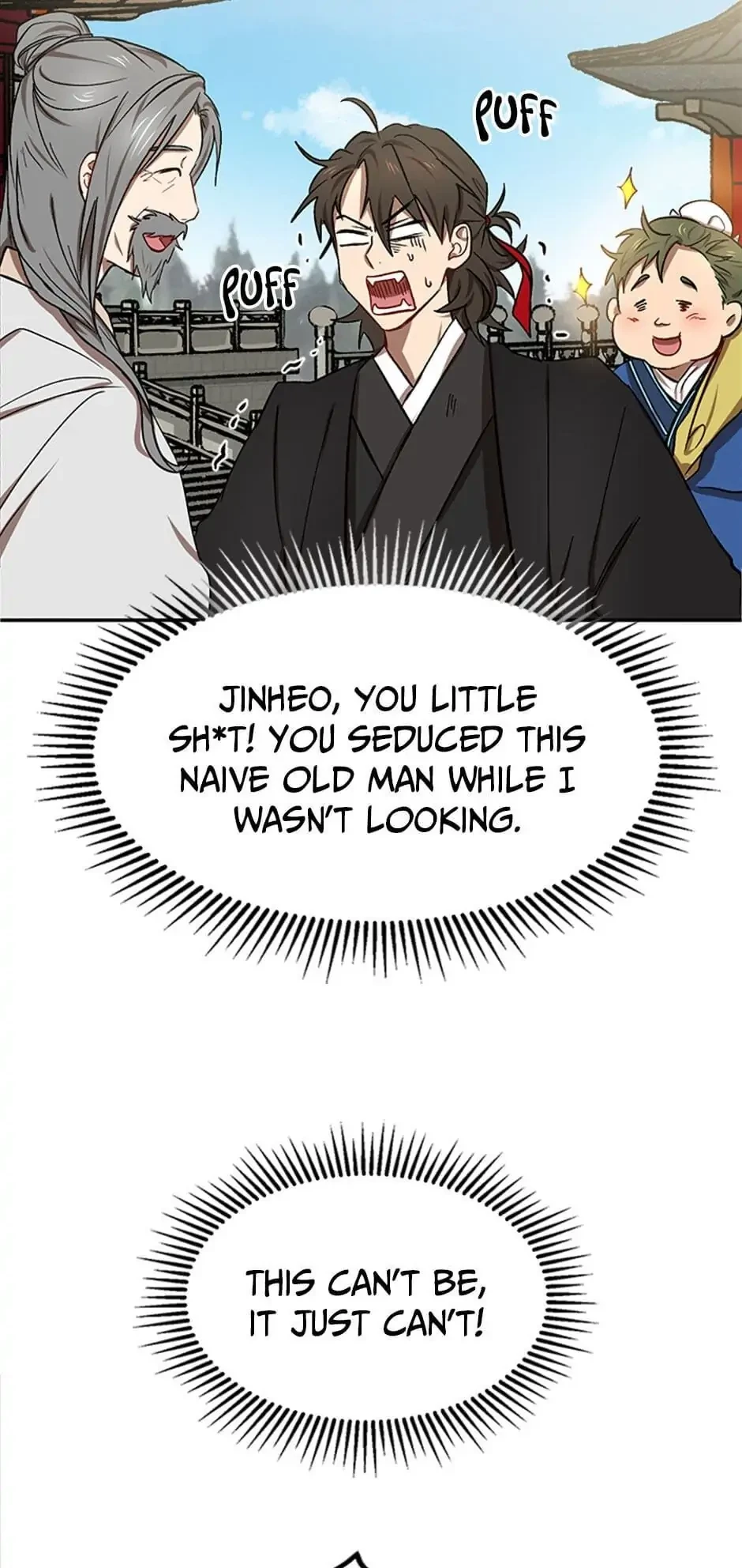 The Grand Mudang Saga Chapter 6 - 25