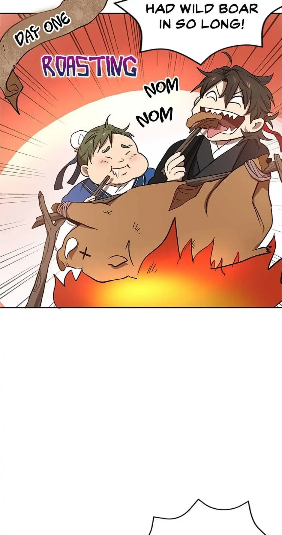 The Grand Mudang Saga Chapter 8 - 44