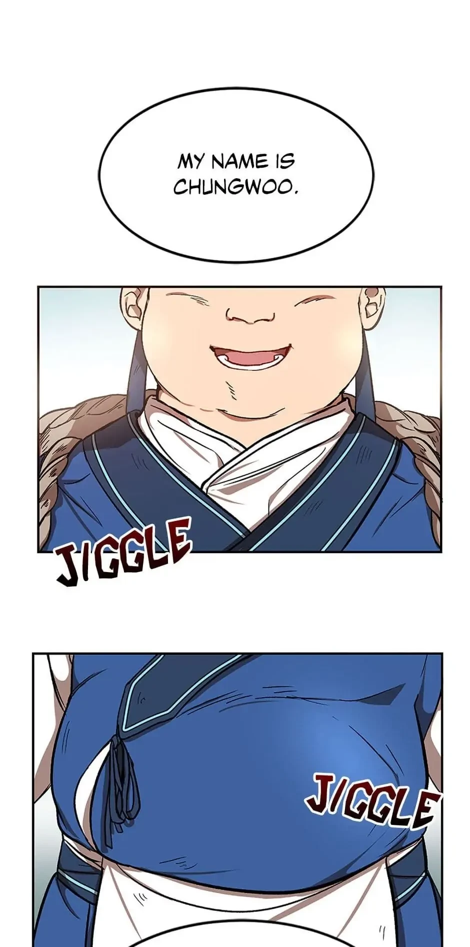 The Grand Mudang Saga Chapter 4 - 2