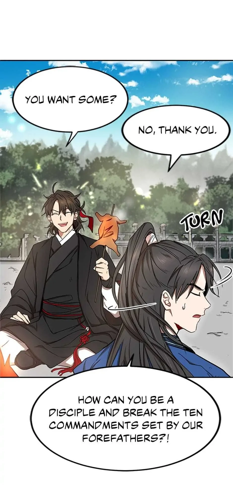 The Grand Mudang Saga Chapter 9 - 42
