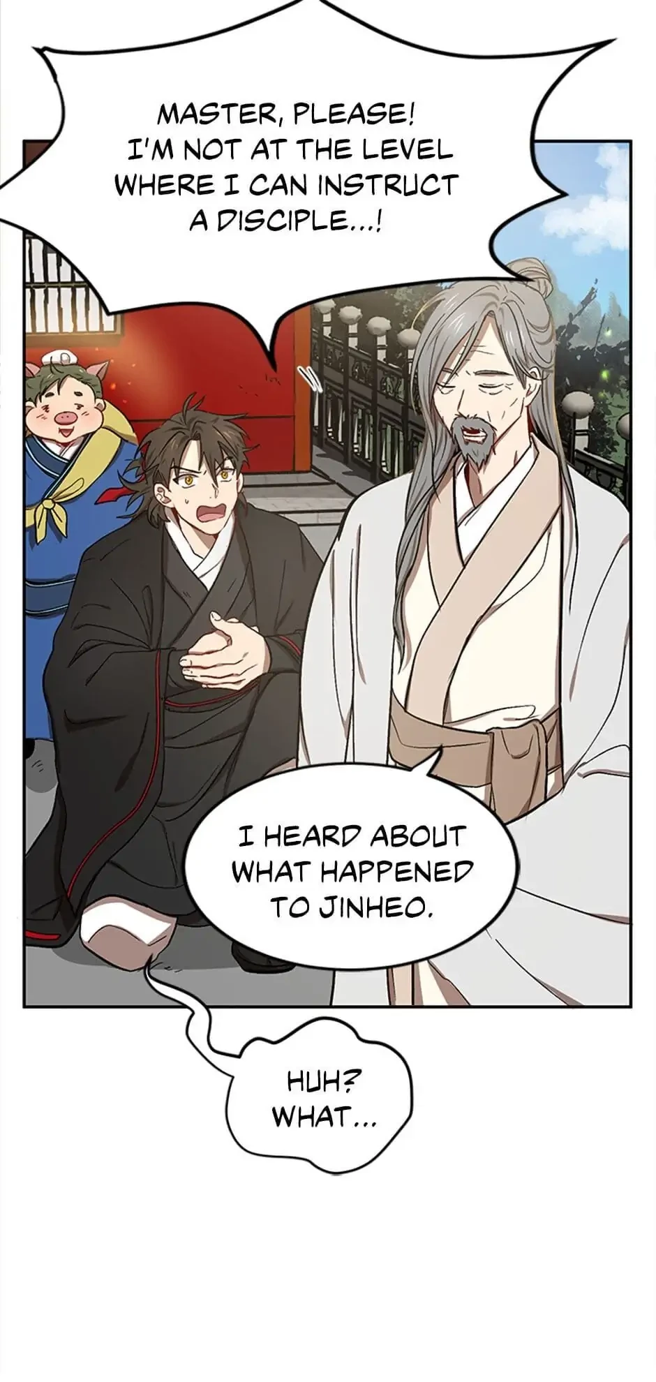 The Grand Mudang Saga Chapter 6 - 26
