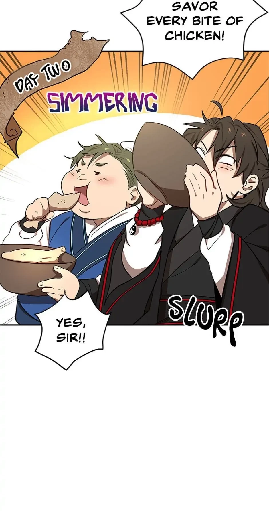 The Grand Mudang Saga Chapter 8 - 45