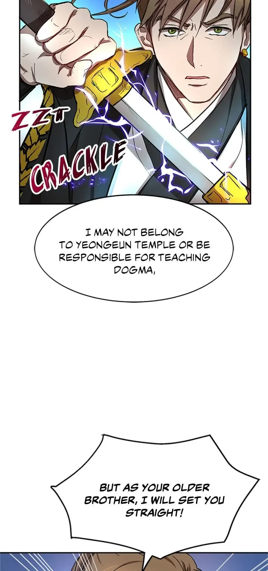 The Grand Mudang Saga Chapter 5 - 17