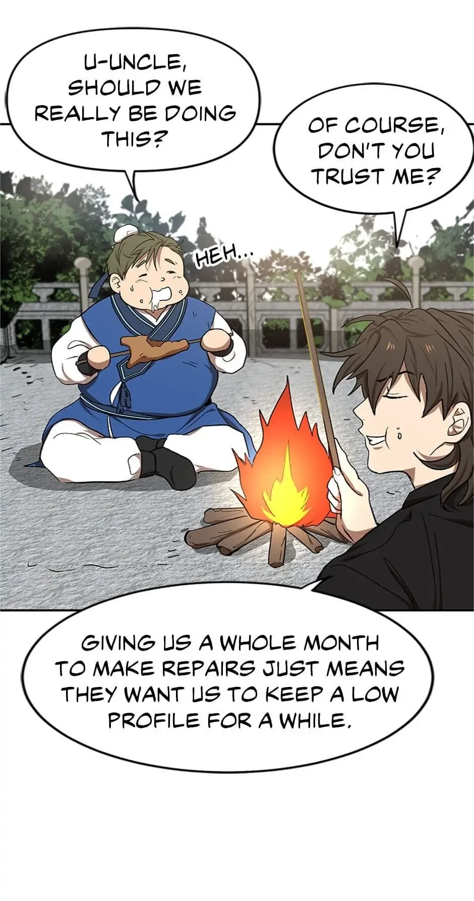 The Grand Mudang Saga Chapter 8 - 47