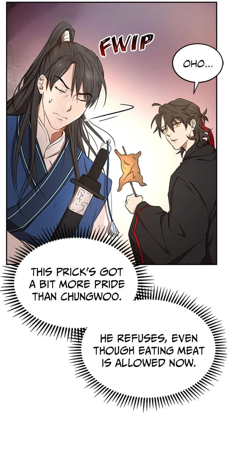 The Grand Mudang Saga Chapter 9 - 45