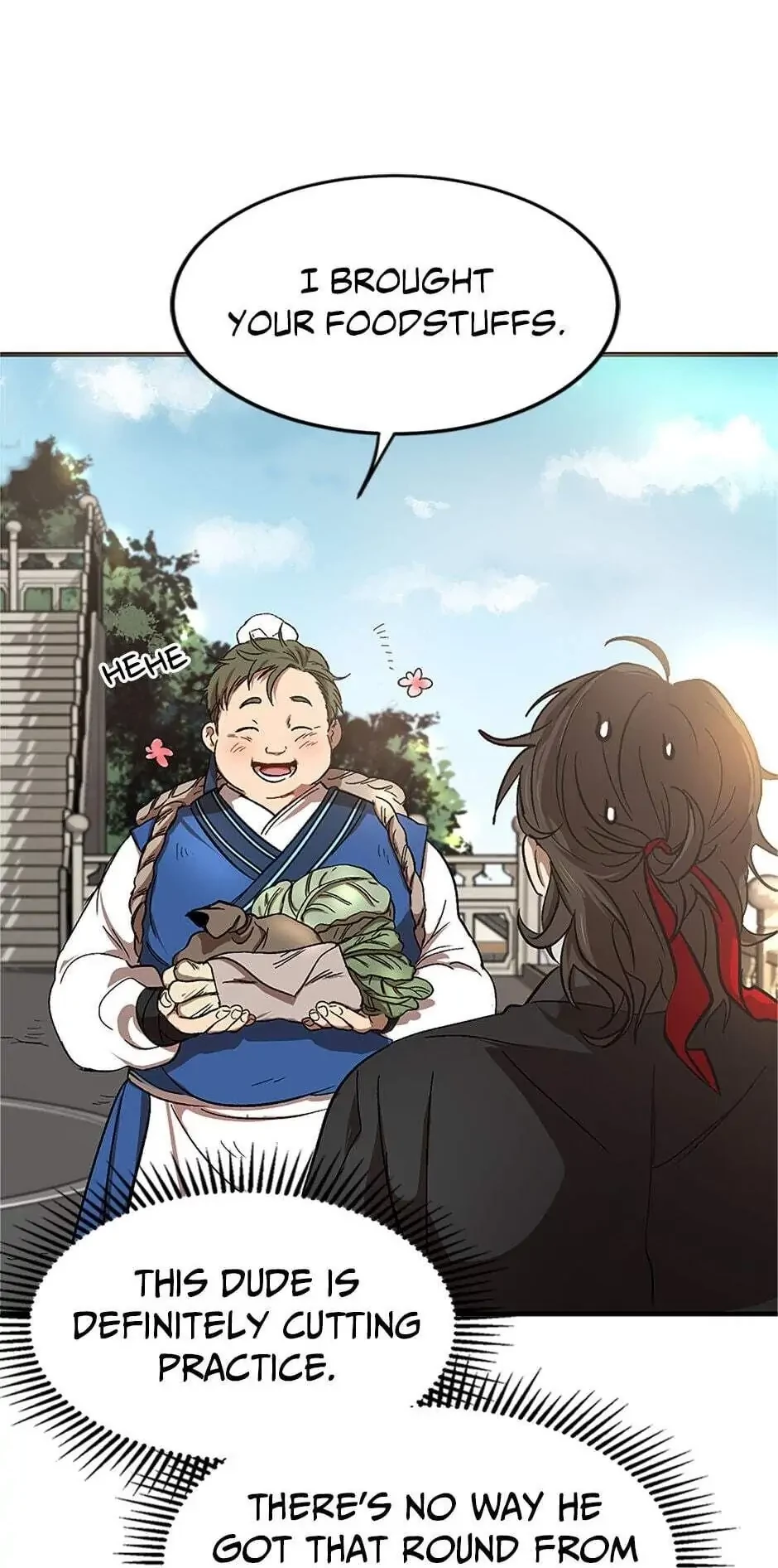 The Grand Mudang Saga Chapter 4 - 4