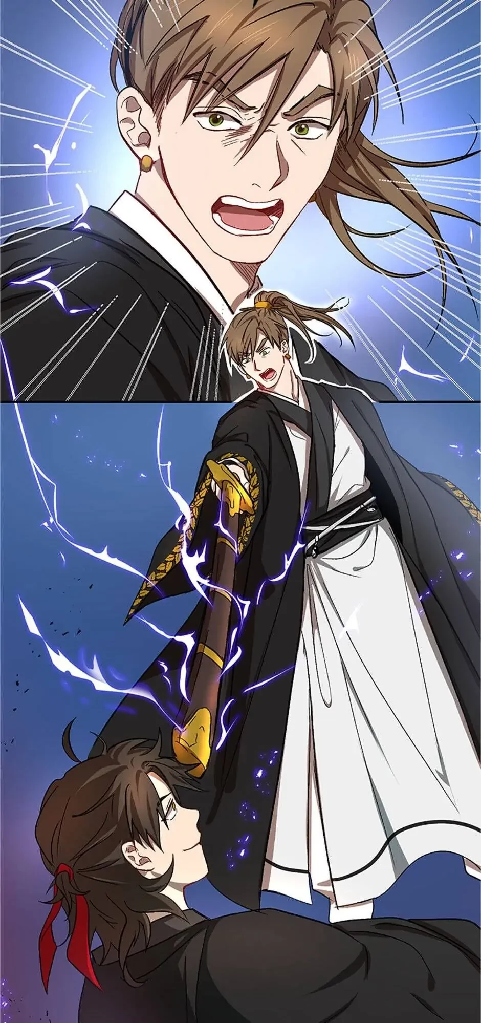 The Grand Mudang Saga Chapter 5 - 18