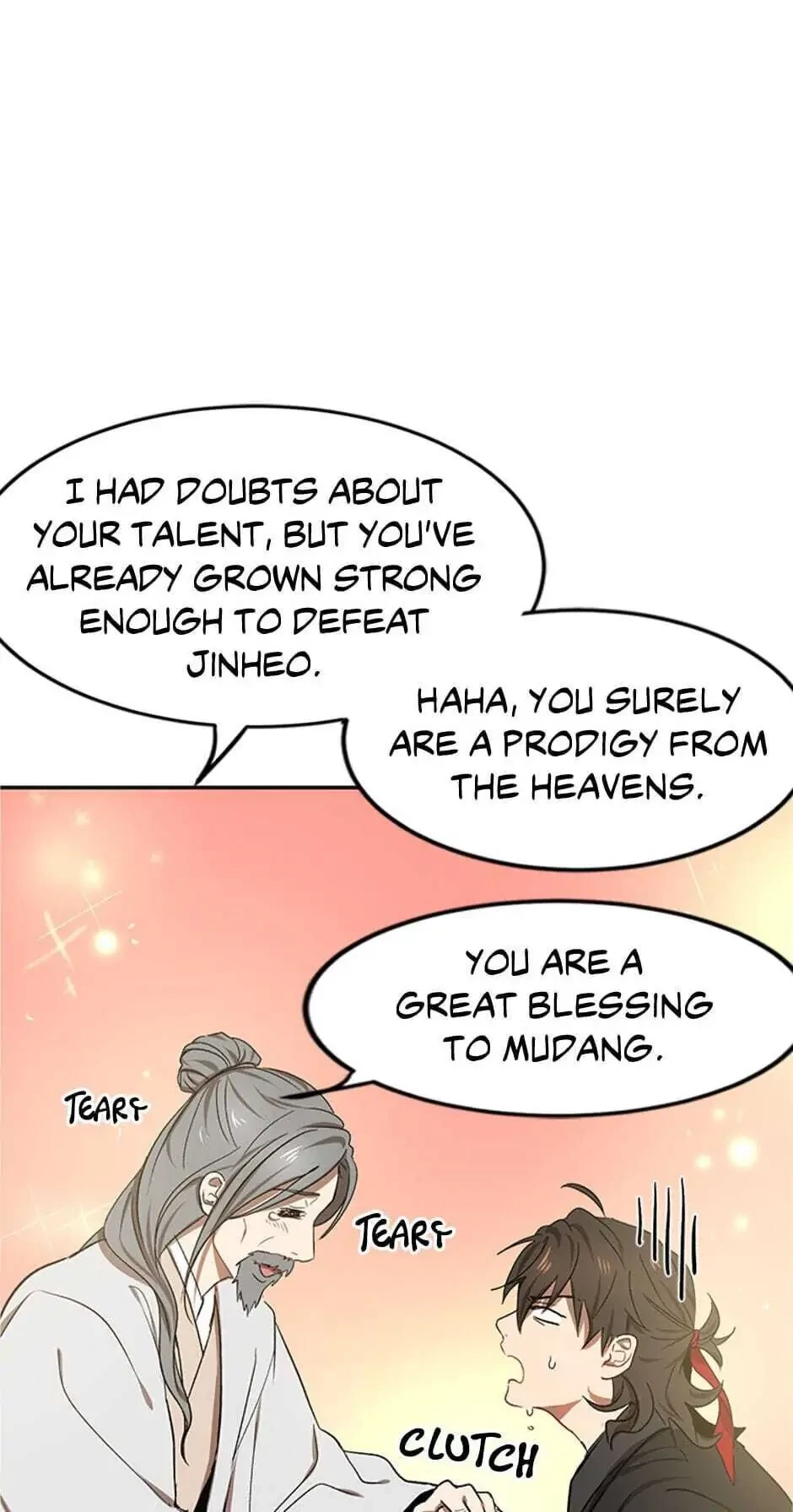The Grand Mudang Saga Chapter 6 - 30