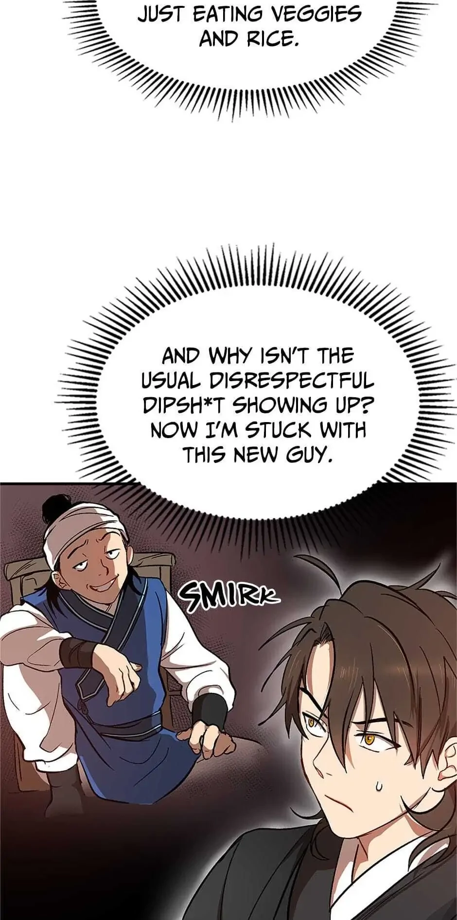 The Grand Mudang Saga Chapter 4 - 5