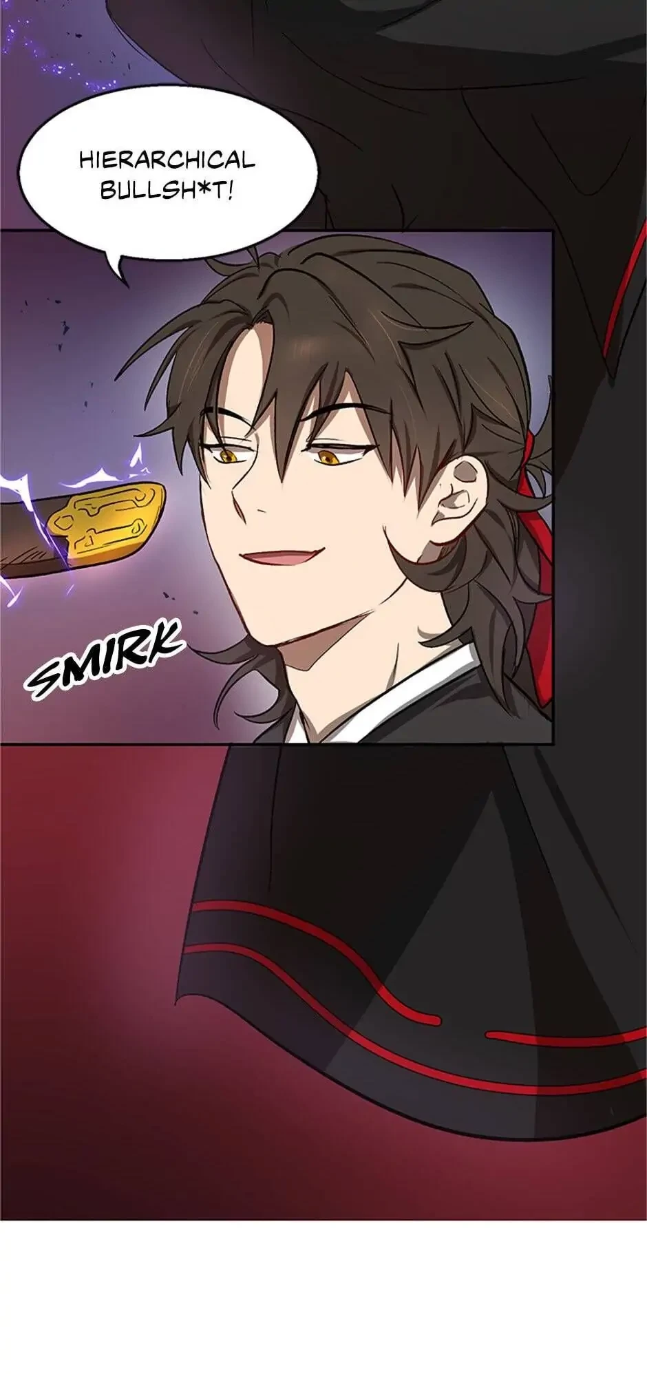 The Grand Mudang Saga Chapter 5 - 19