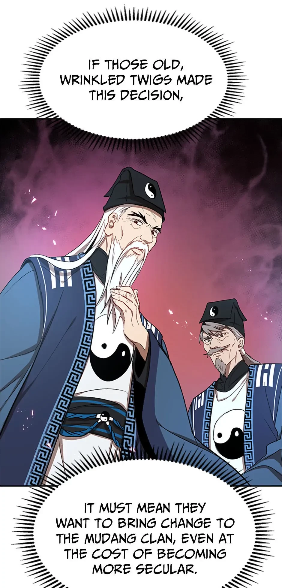 The Grand Mudang Saga Chapter 9 - 47
