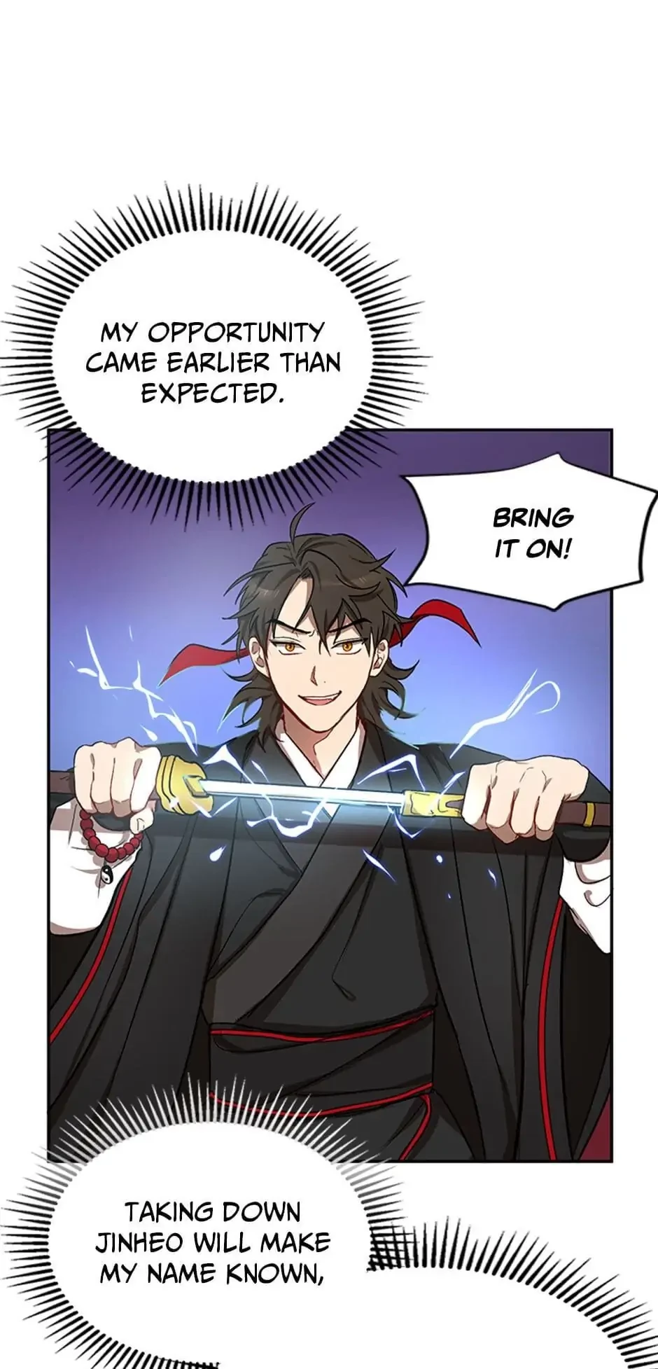 The Grand Mudang Saga Chapter 5 - 20