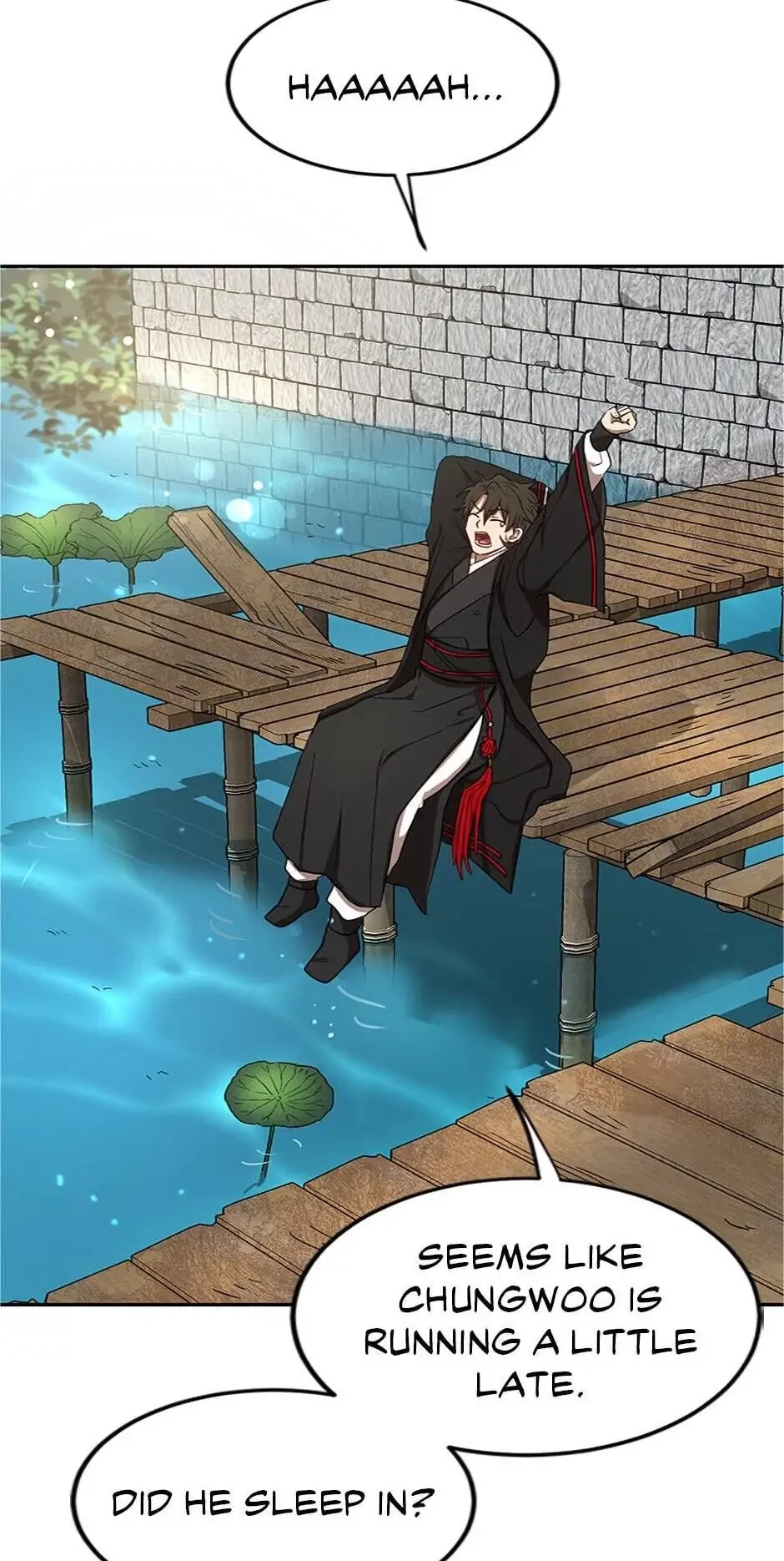 The Grand Mudang Saga Chapter 8 - 50