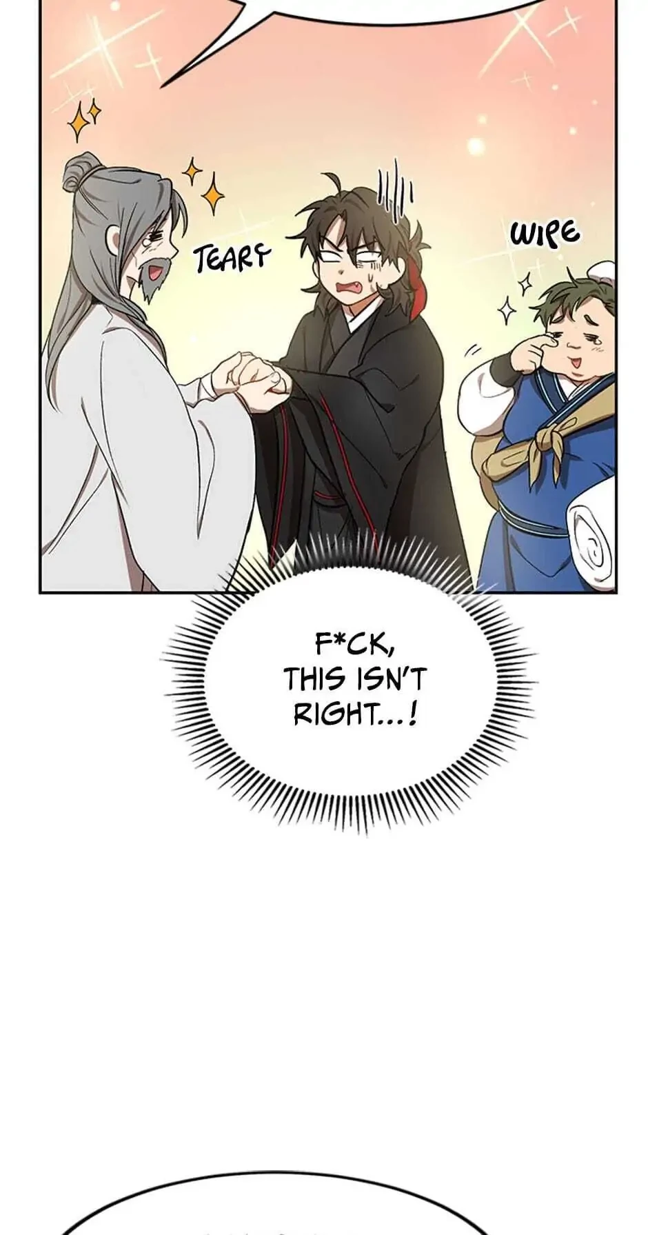 The Grand Mudang Saga Chapter 6 - 32