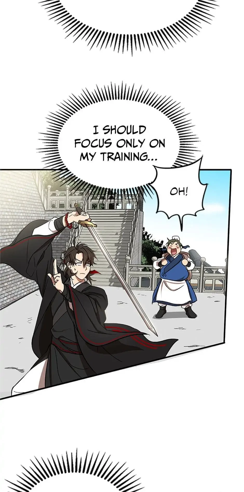 The Grand Mudang Saga Chapter 4 - 7