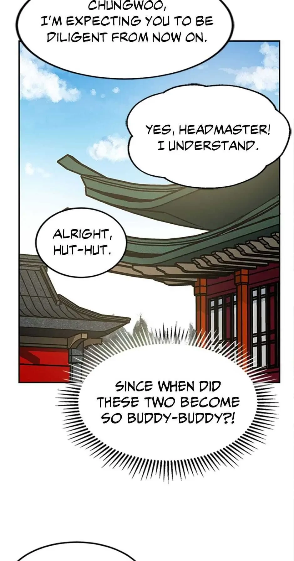 The Grand Mudang Saga Chapter 6 - 33