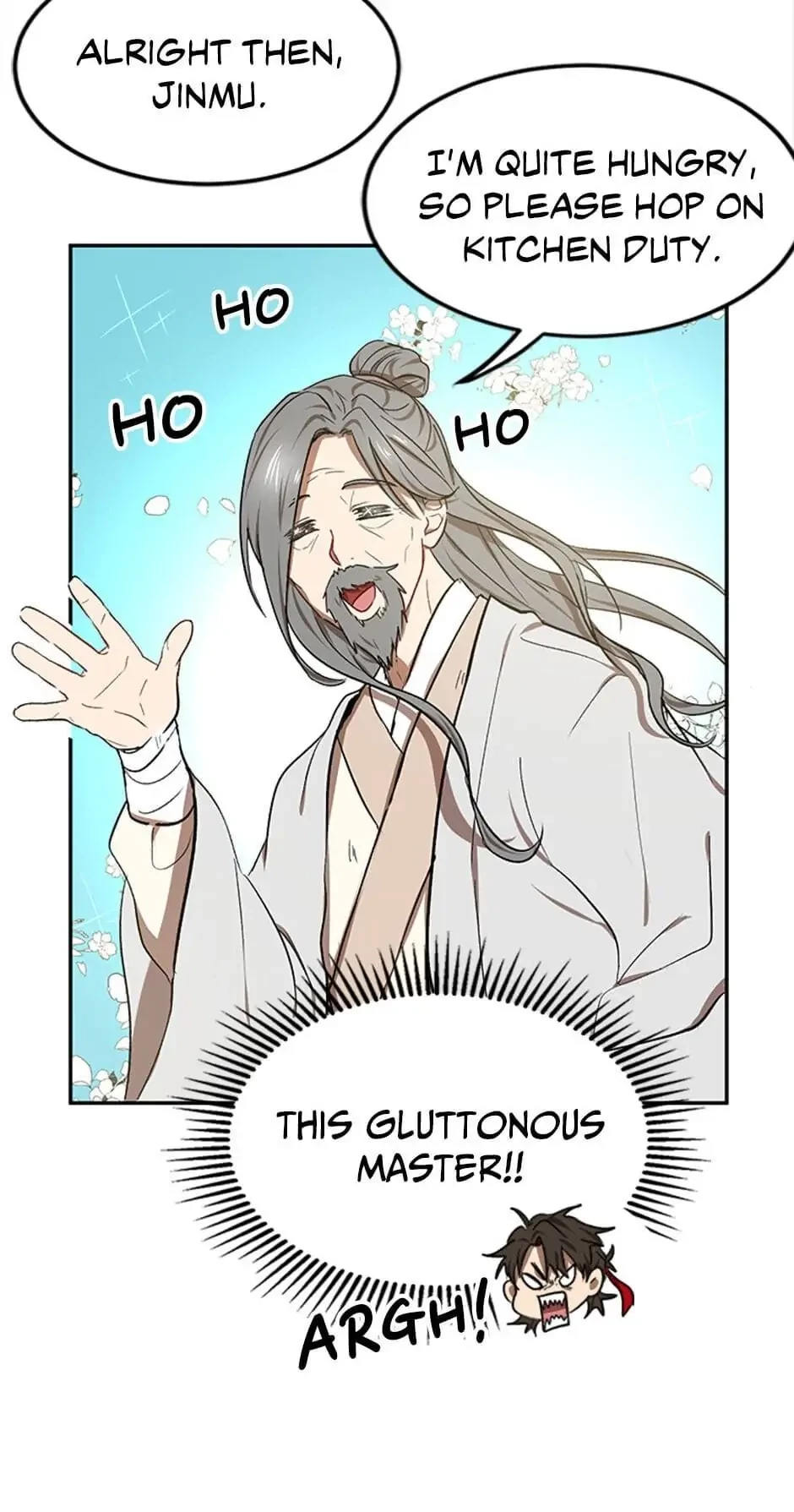 The Grand Mudang Saga Chapter 6 - 34