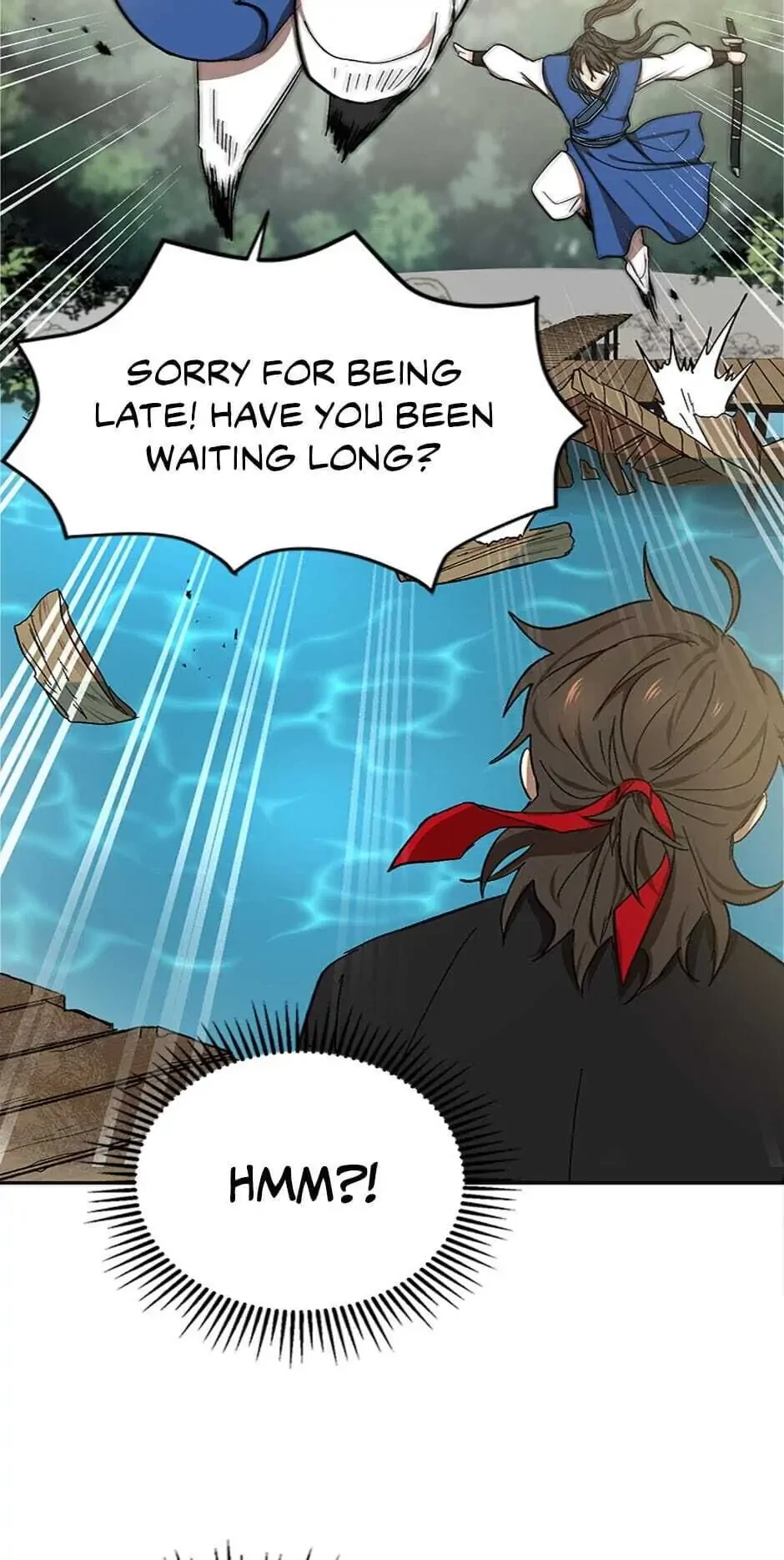 The Grand Mudang Saga Chapter 8 - 52
