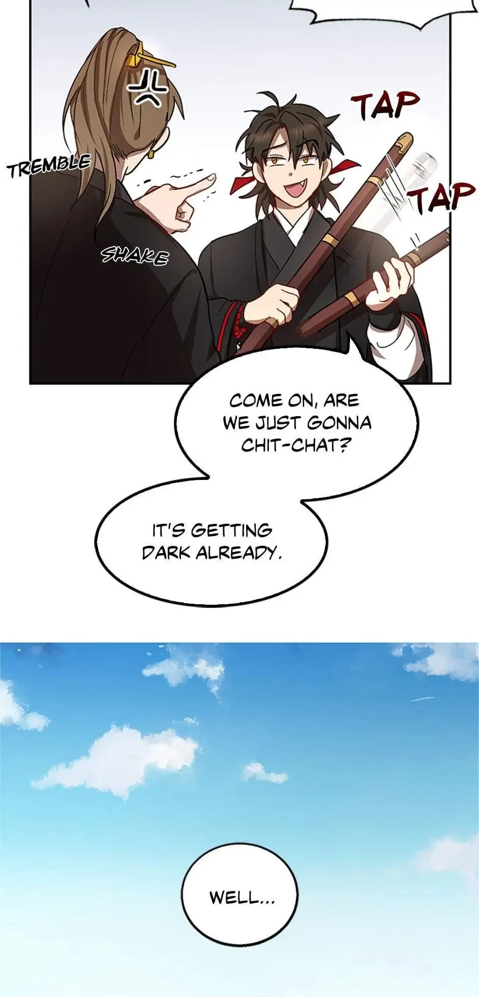 The Grand Mudang Saga Chapter 5 - 23