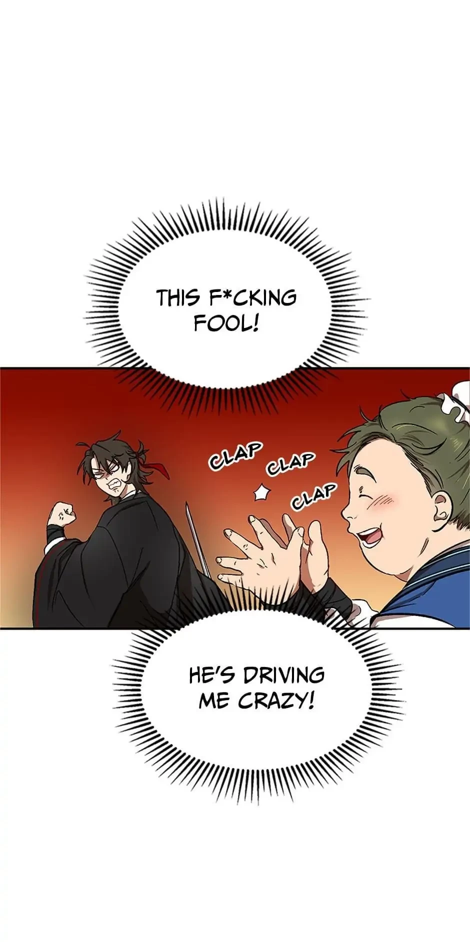 The Grand Mudang Saga Chapter 4 - 9