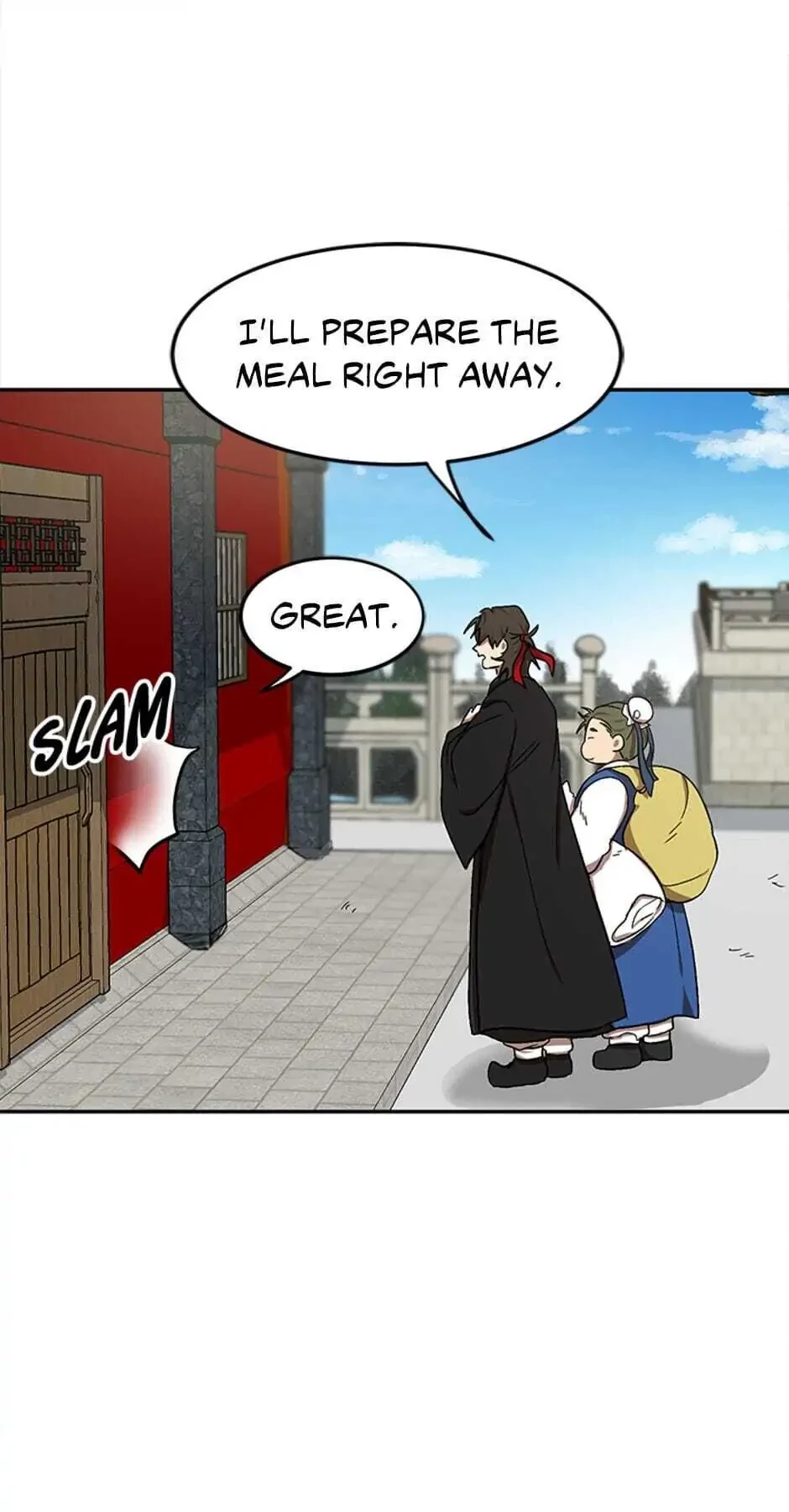 The Grand Mudang Saga Chapter 6 - 35