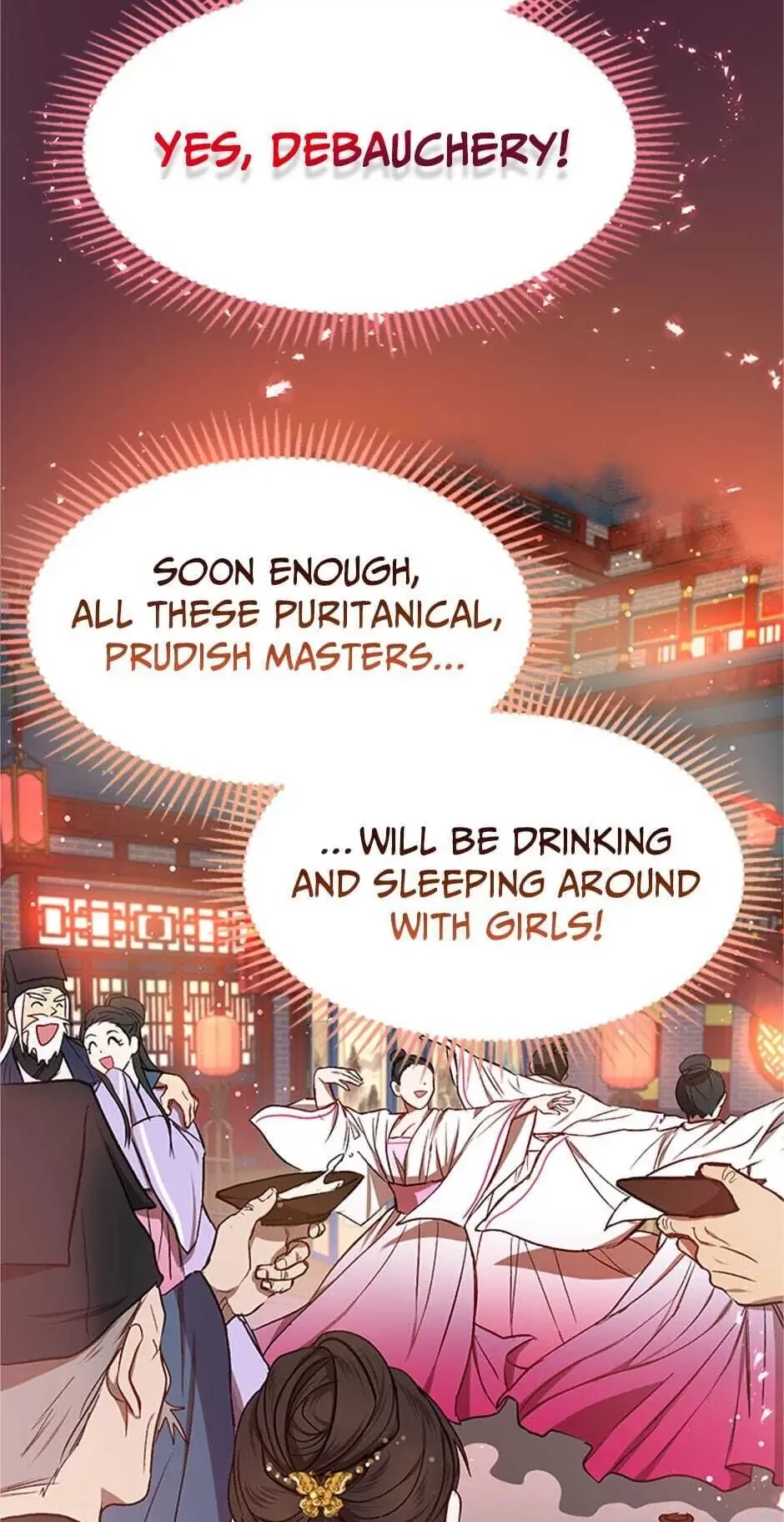 The Grand Mudang Saga Chapter 9 - 51