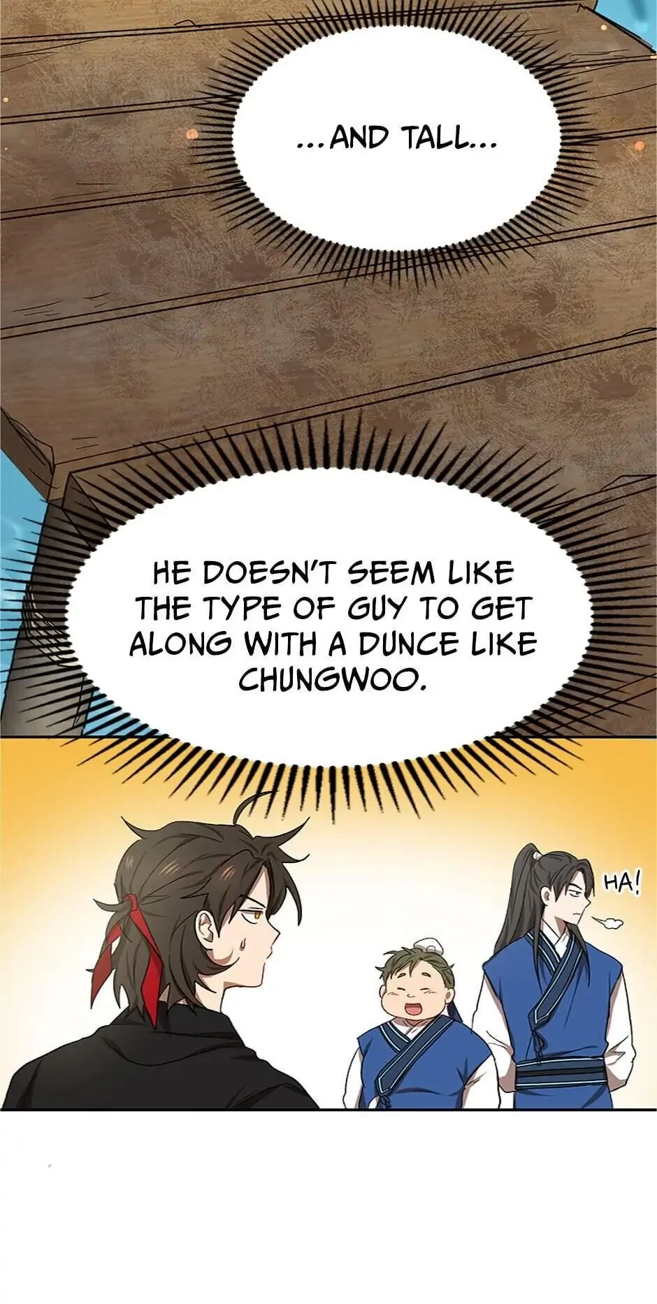 The Grand Mudang Saga Chapter 8 - 55