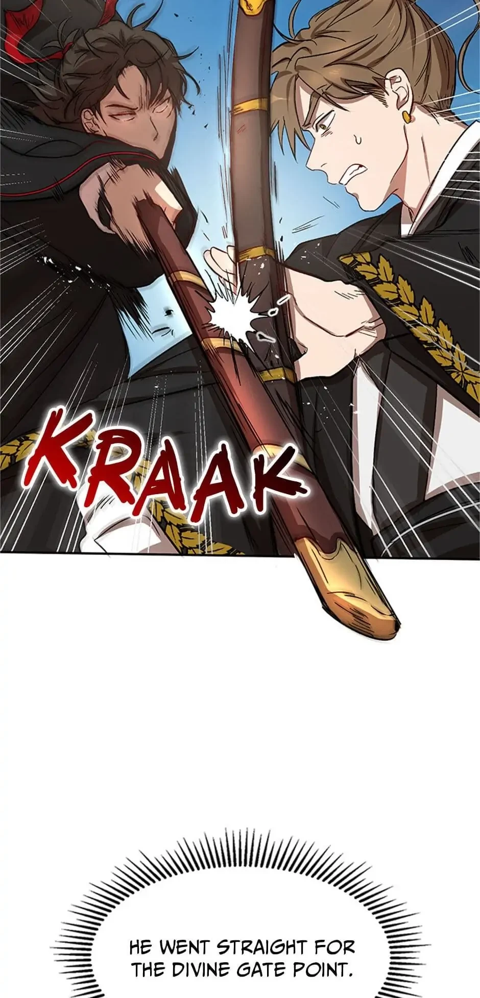 The Grand Mudang Saga Chapter 5 - 26