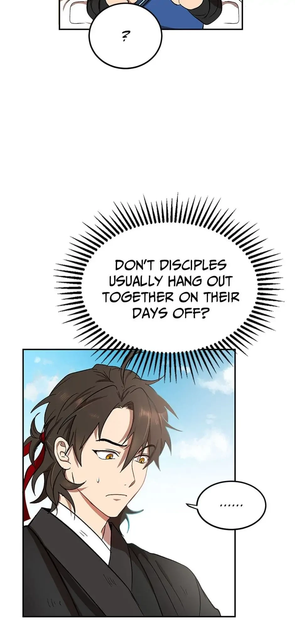 The Grand Mudang Saga Chapter 4 - 12
