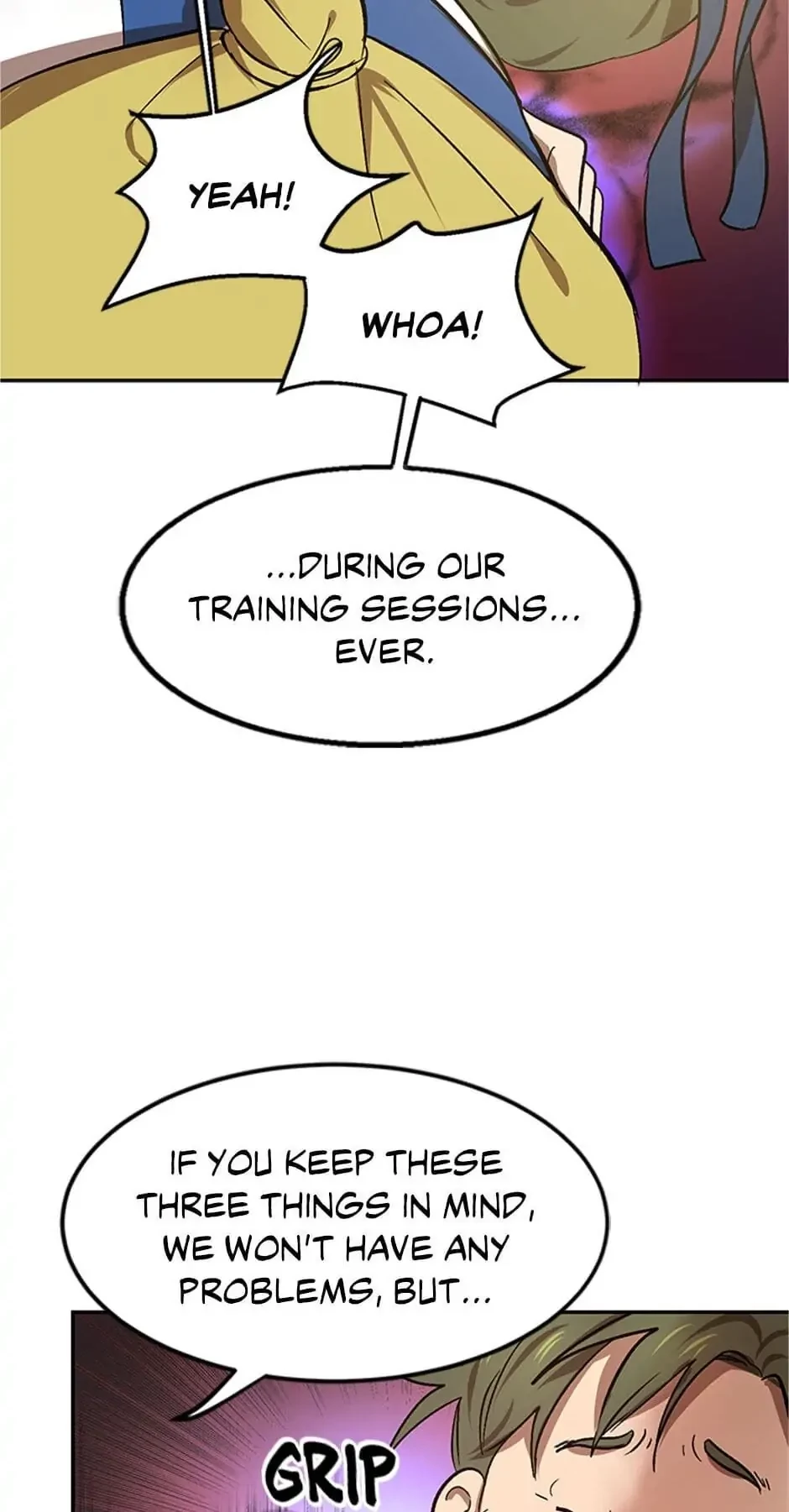 The Grand Mudang Saga Chapter 6 - 40