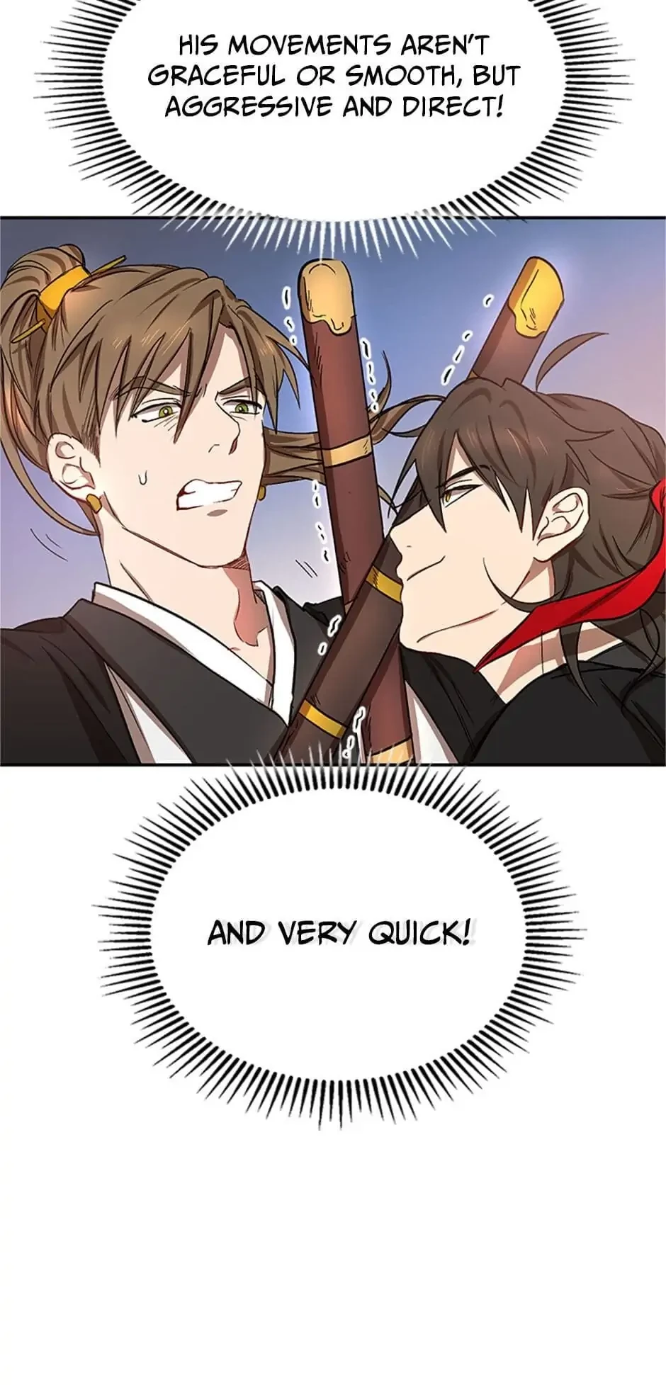 The Grand Mudang Saga Chapter 5 - 28