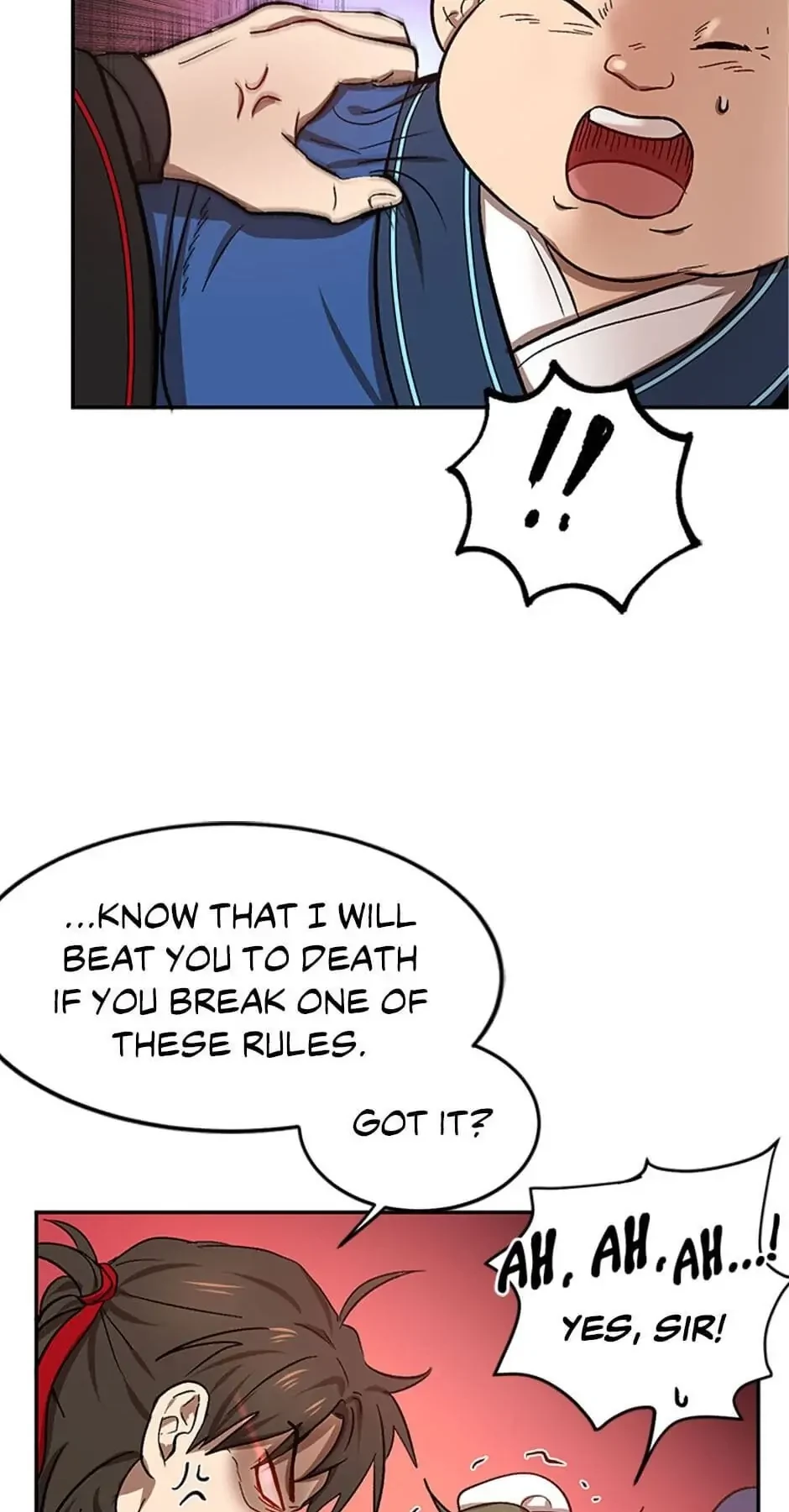 The Grand Mudang Saga Chapter 6 - 41